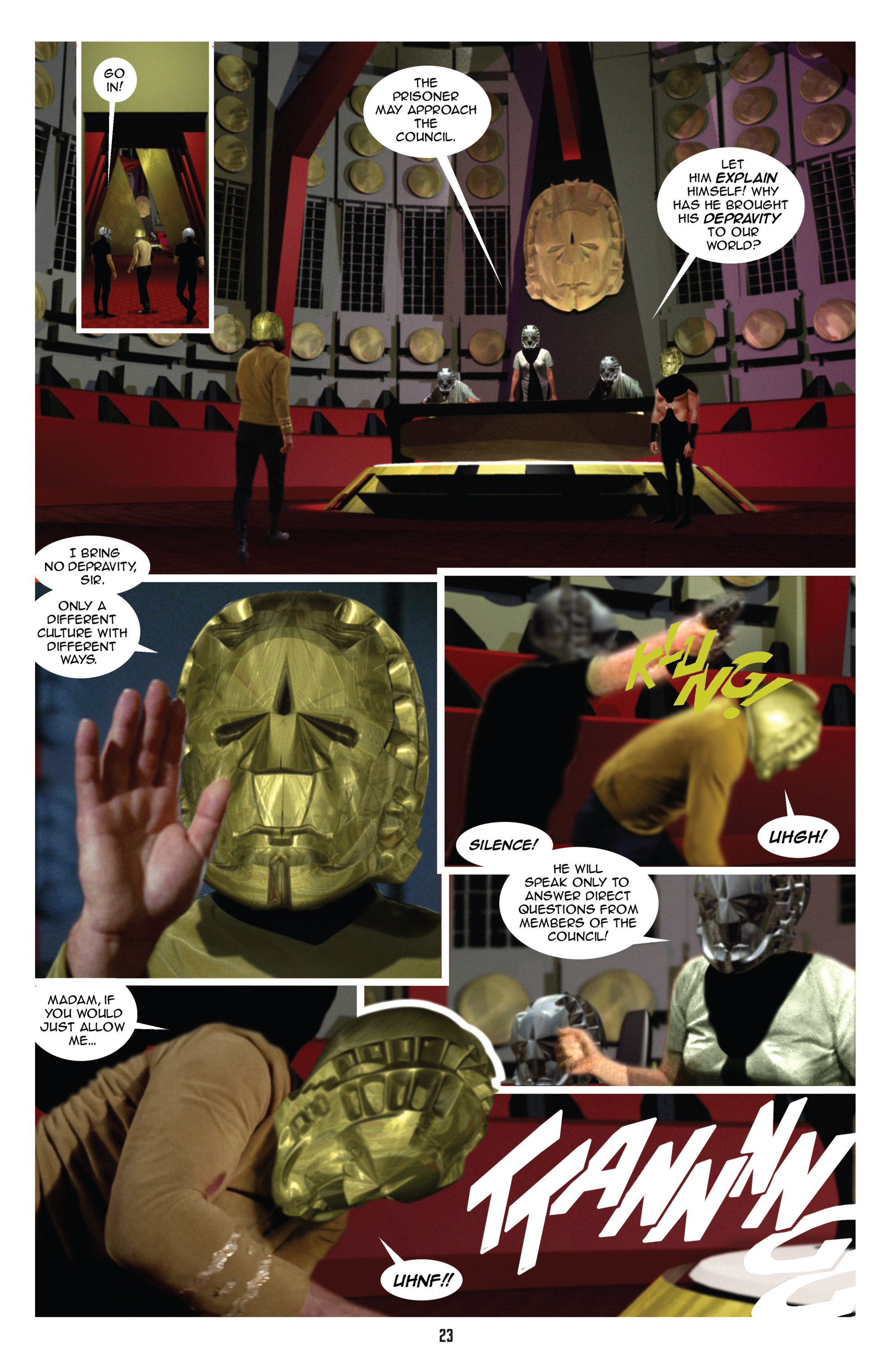 Star Trek: New Visions (2014-) issue 13 - Page 25