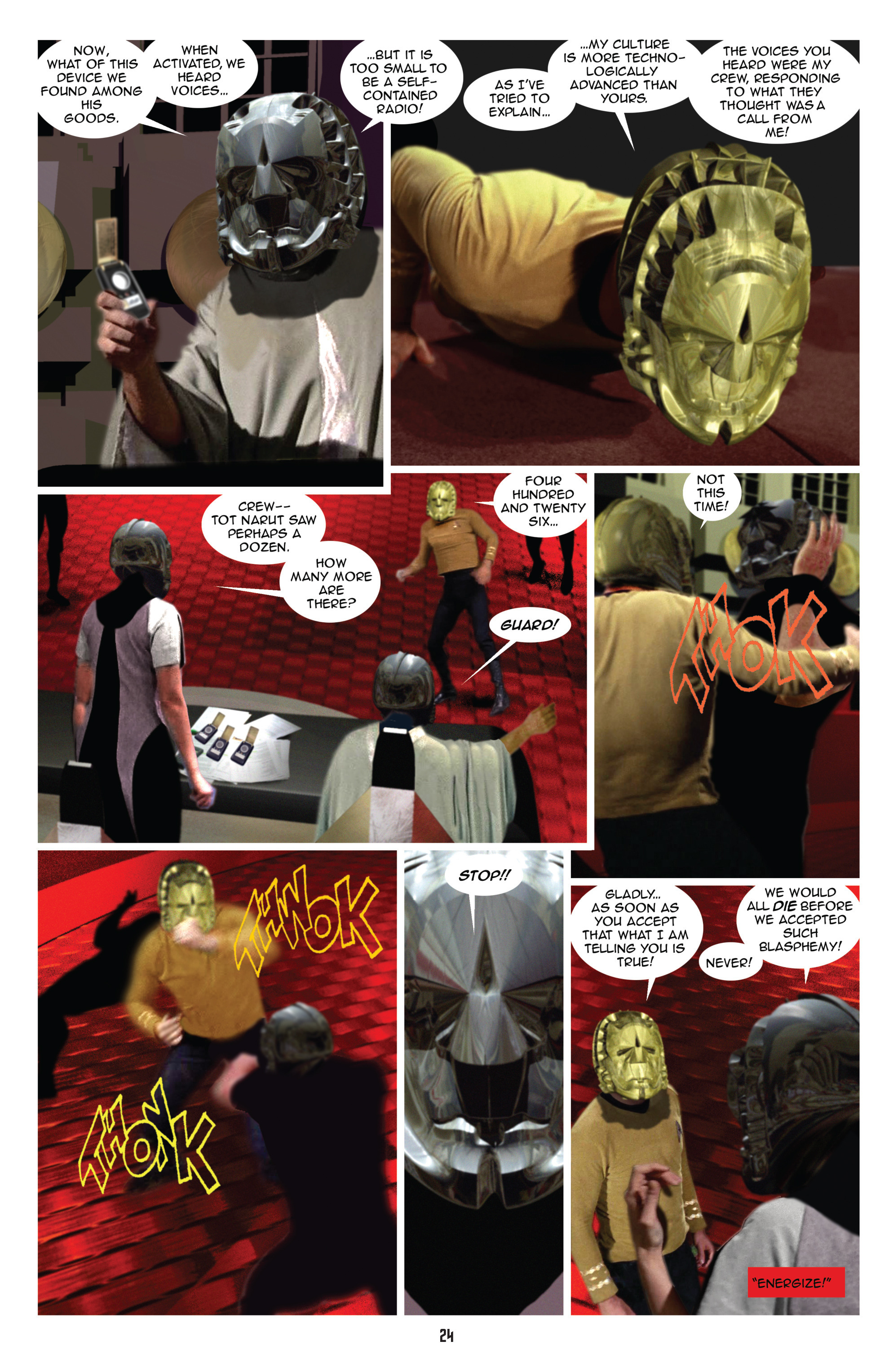 Star Trek: New Visions (2014-) issue 13 - Page 26