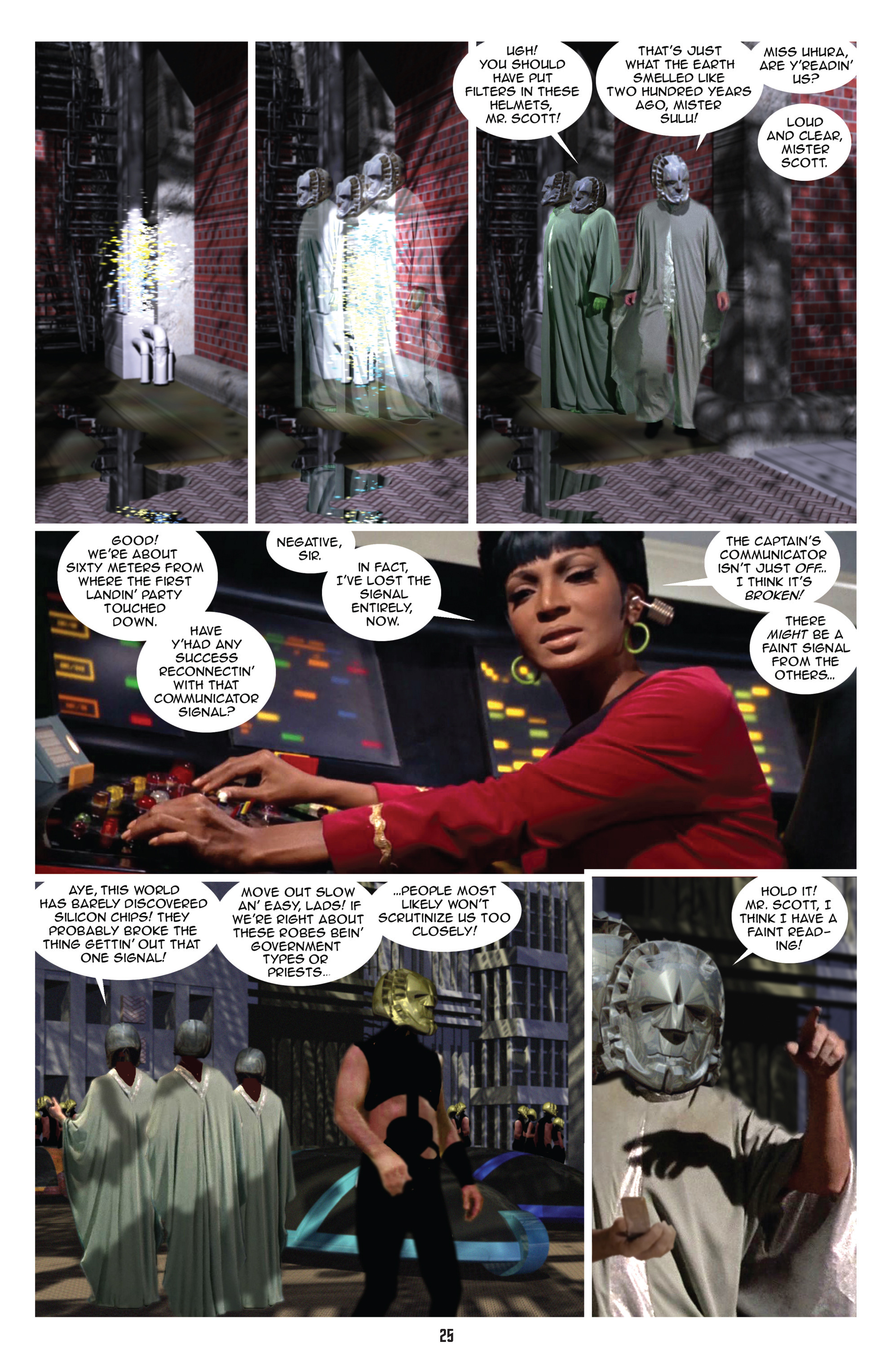 Star Trek: New Visions (2014-) issue 13 - Page 27