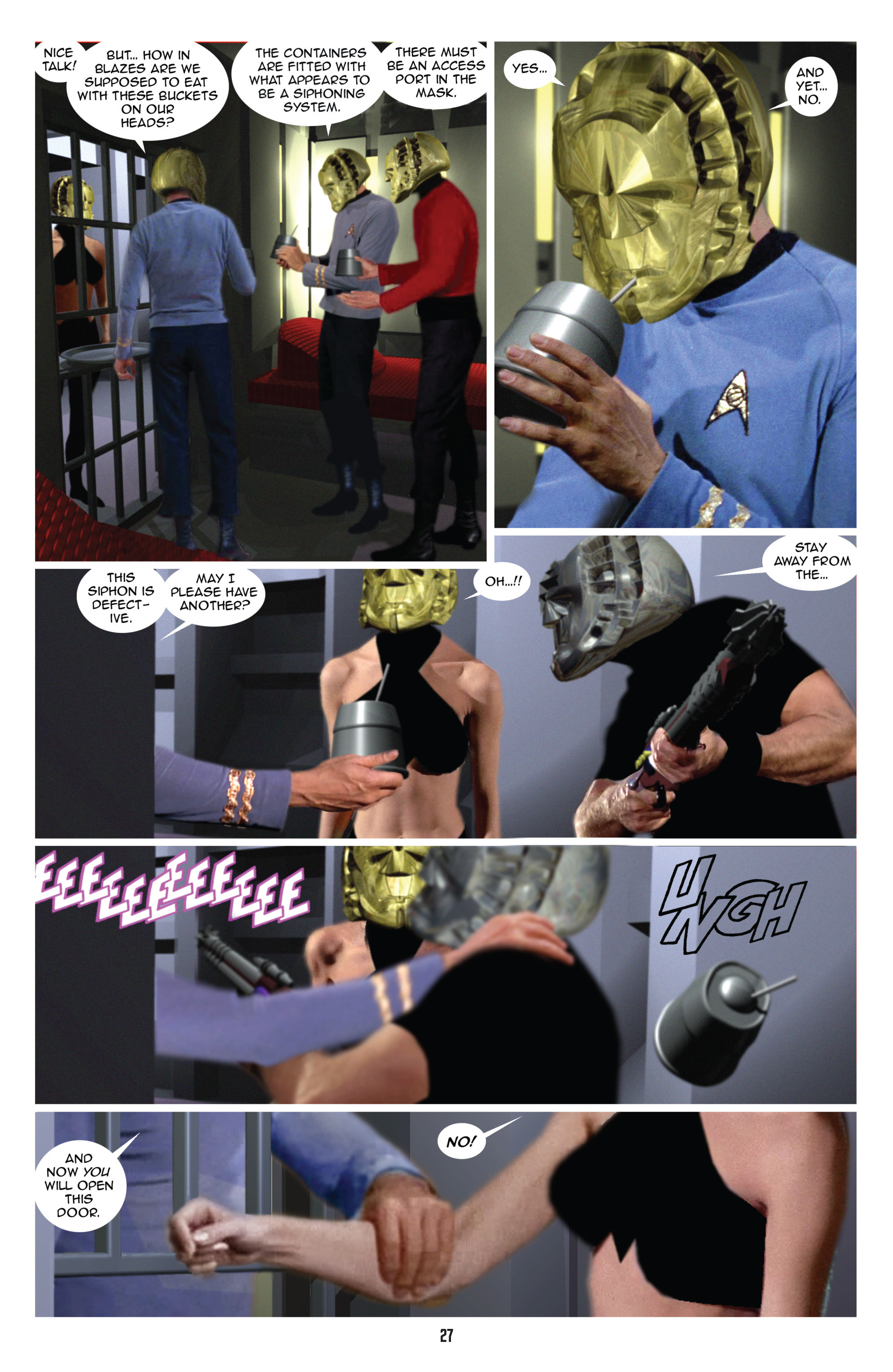 Star Trek: New Visions (2014-) issue 13 - Page 29