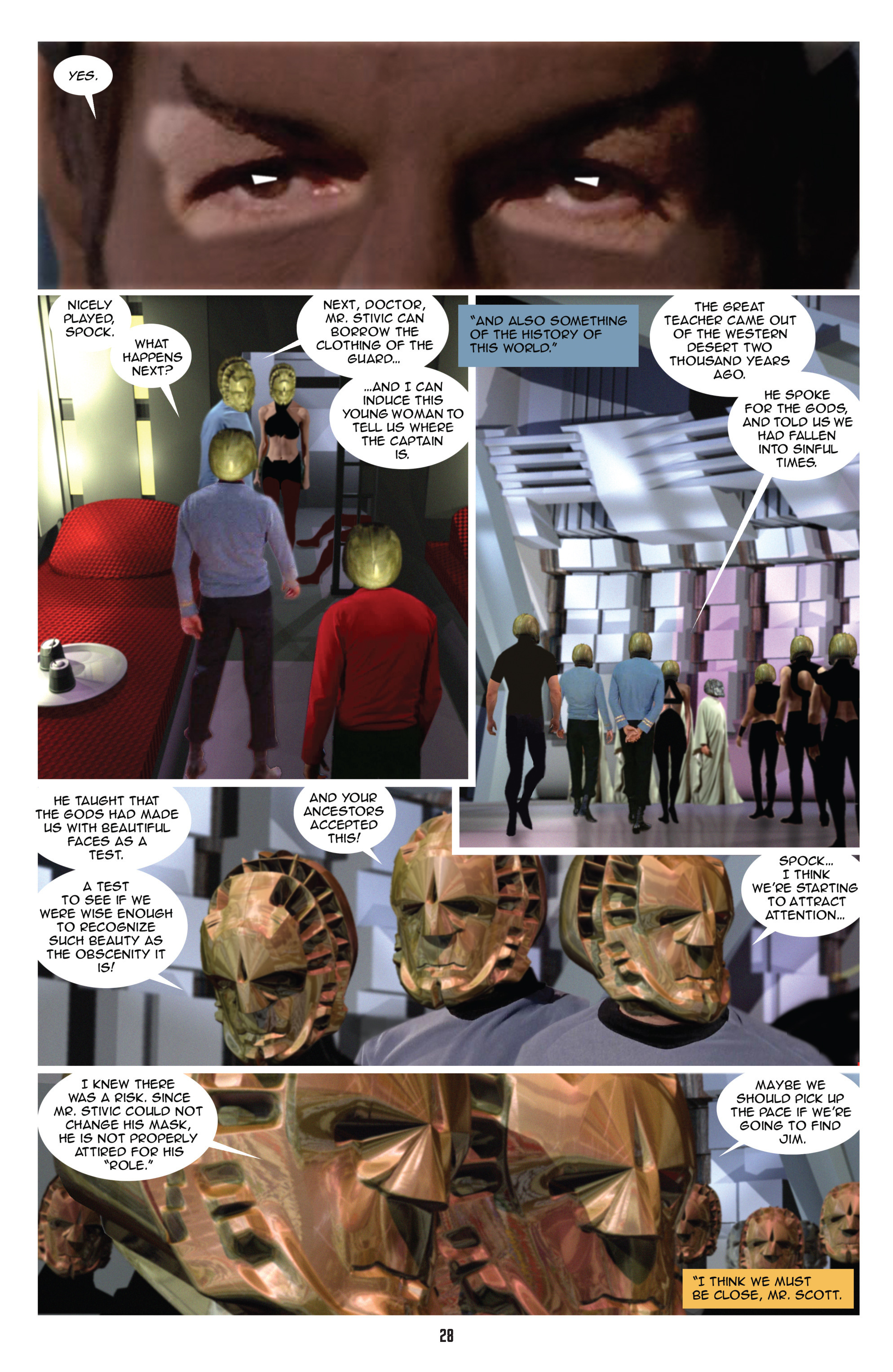 Star Trek: New Visions (2014-) issue 13 - Page 30