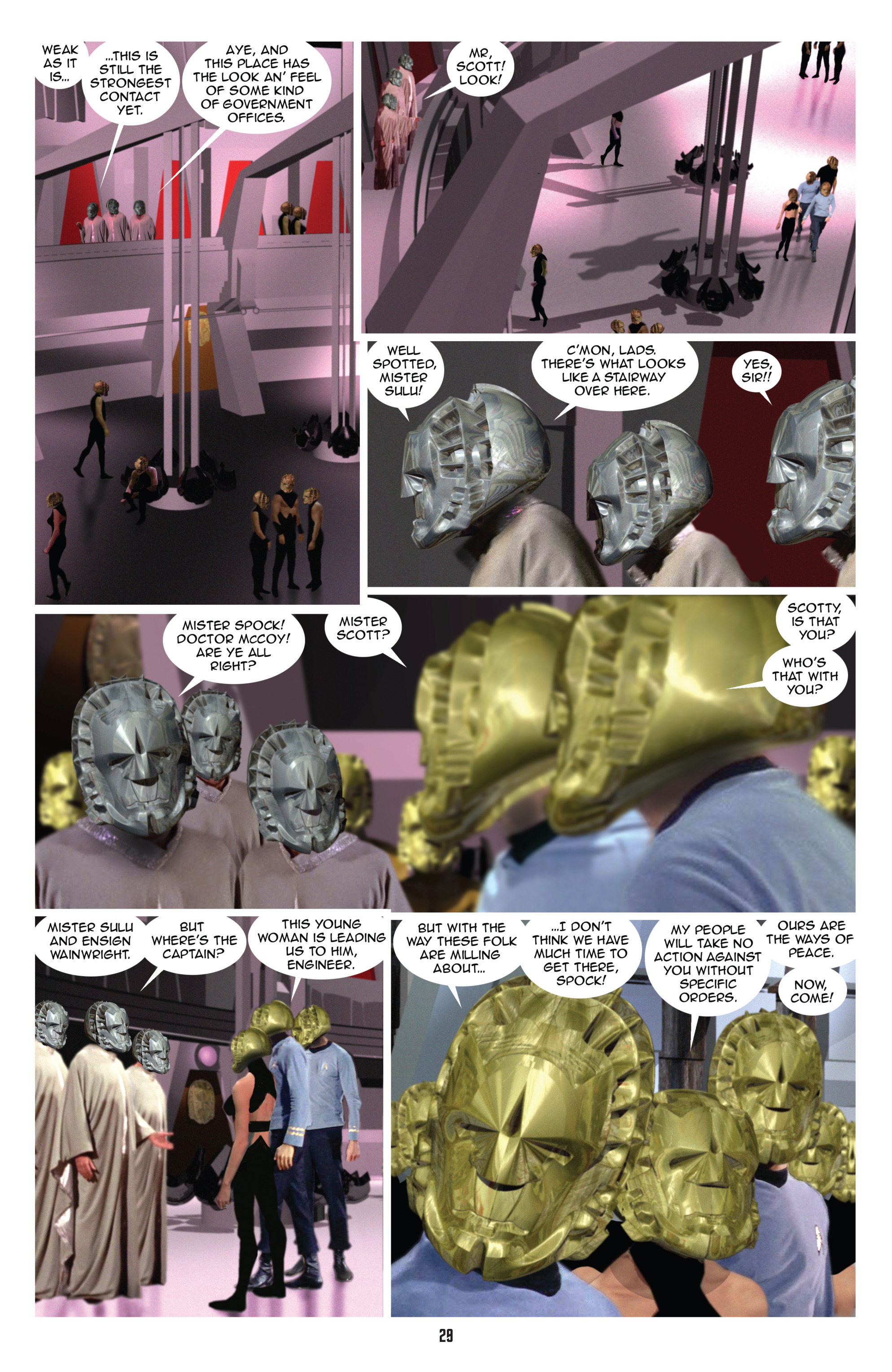 Star Trek: New Visions (2014-) issue 13 - Page 31