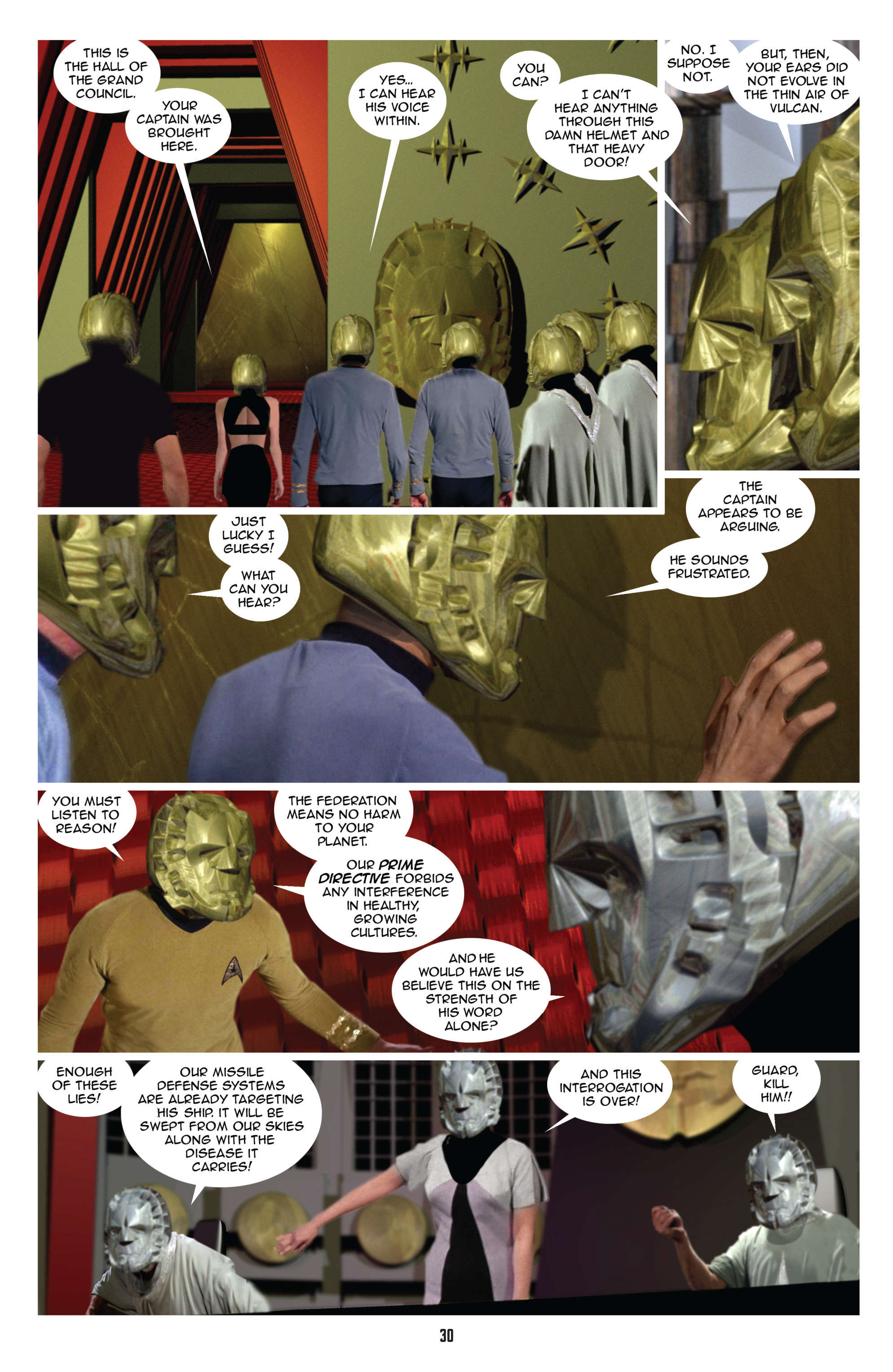 Star Trek: New Visions (2014-) issue 13 - Page 32