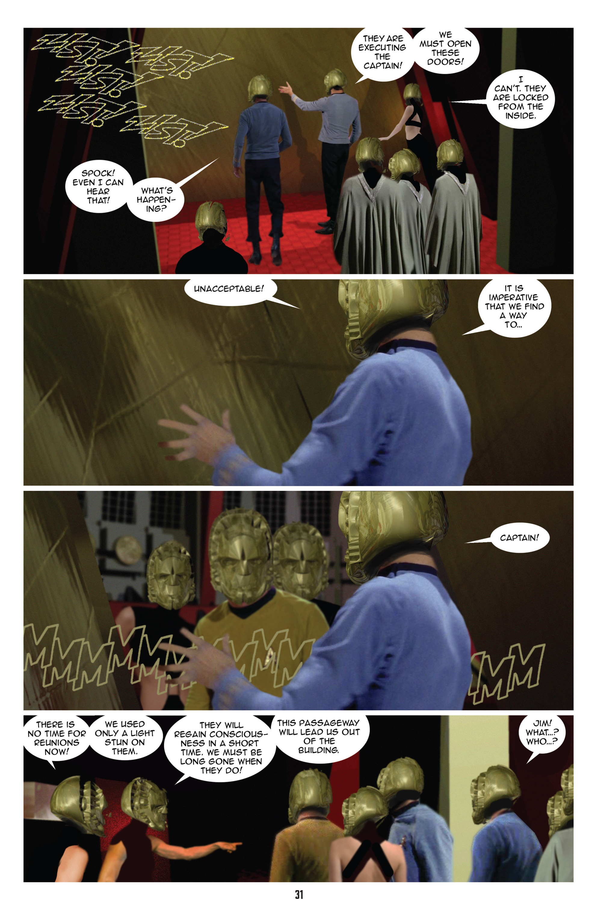 Star Trek: New Visions (2014-) issue 13 - Page 33