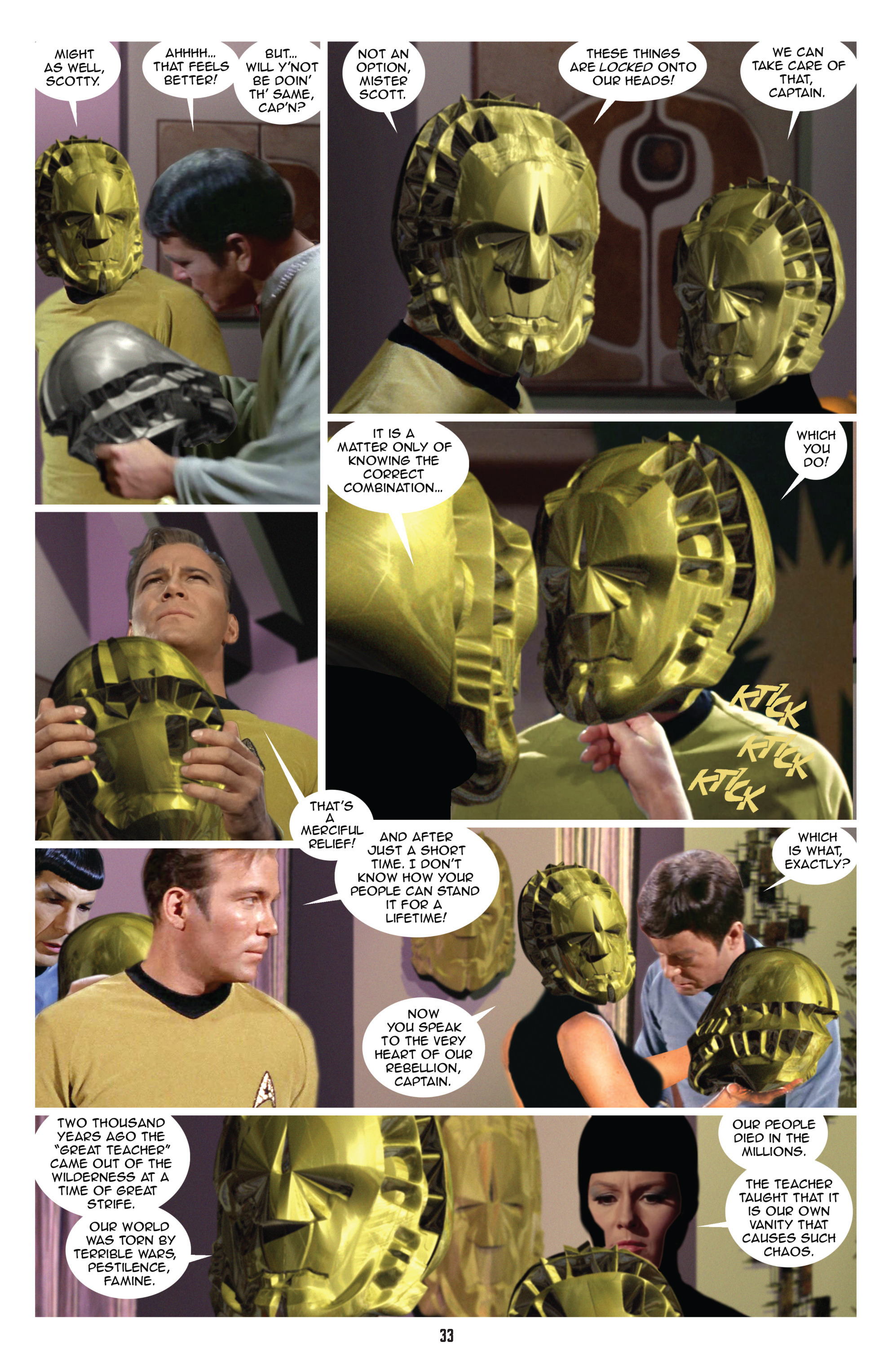 Star Trek: New Visions (2014-) issue 13 - Page 35