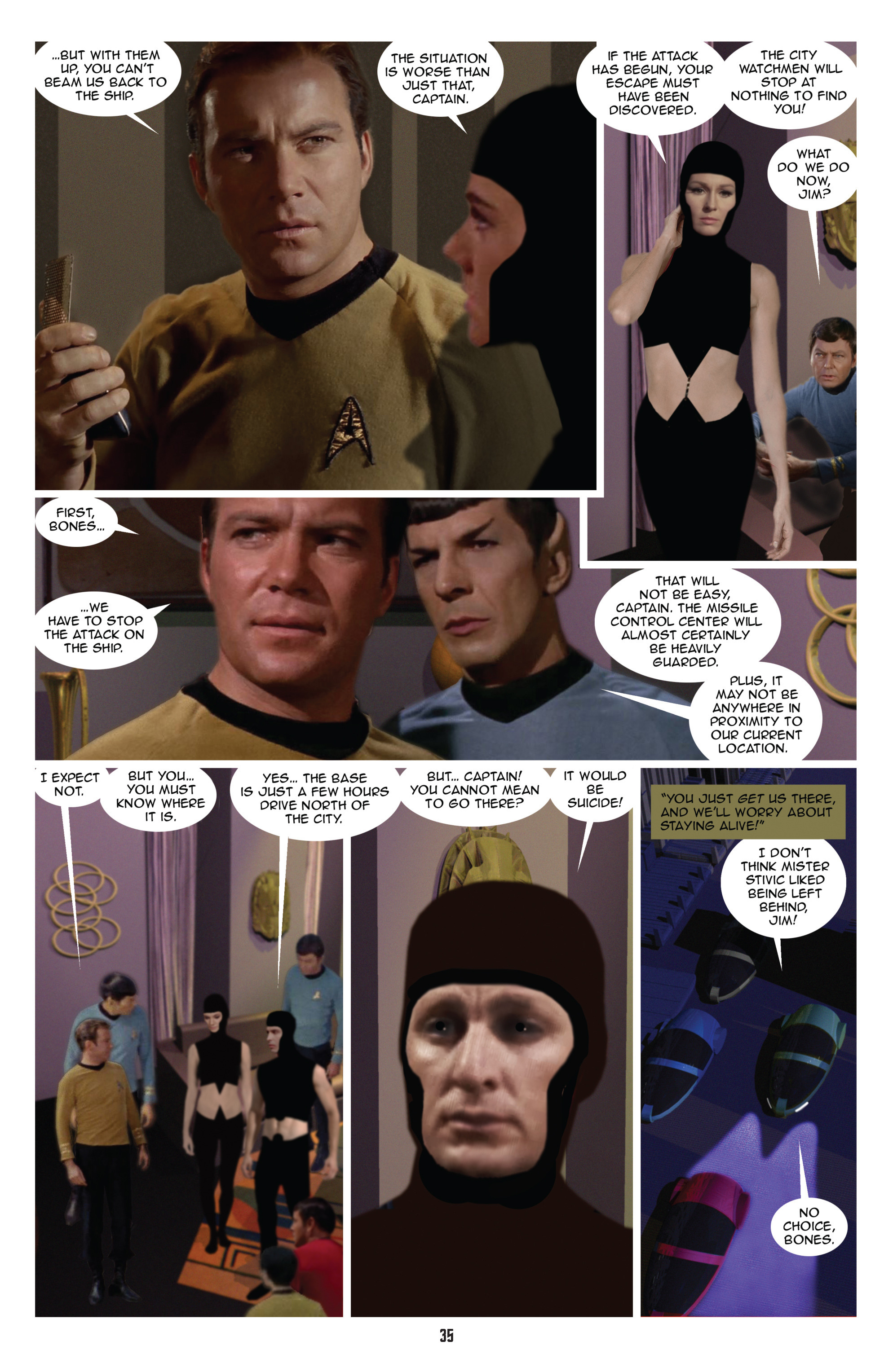 Star Trek: New Visions (2014-) issue 13 - Page 37