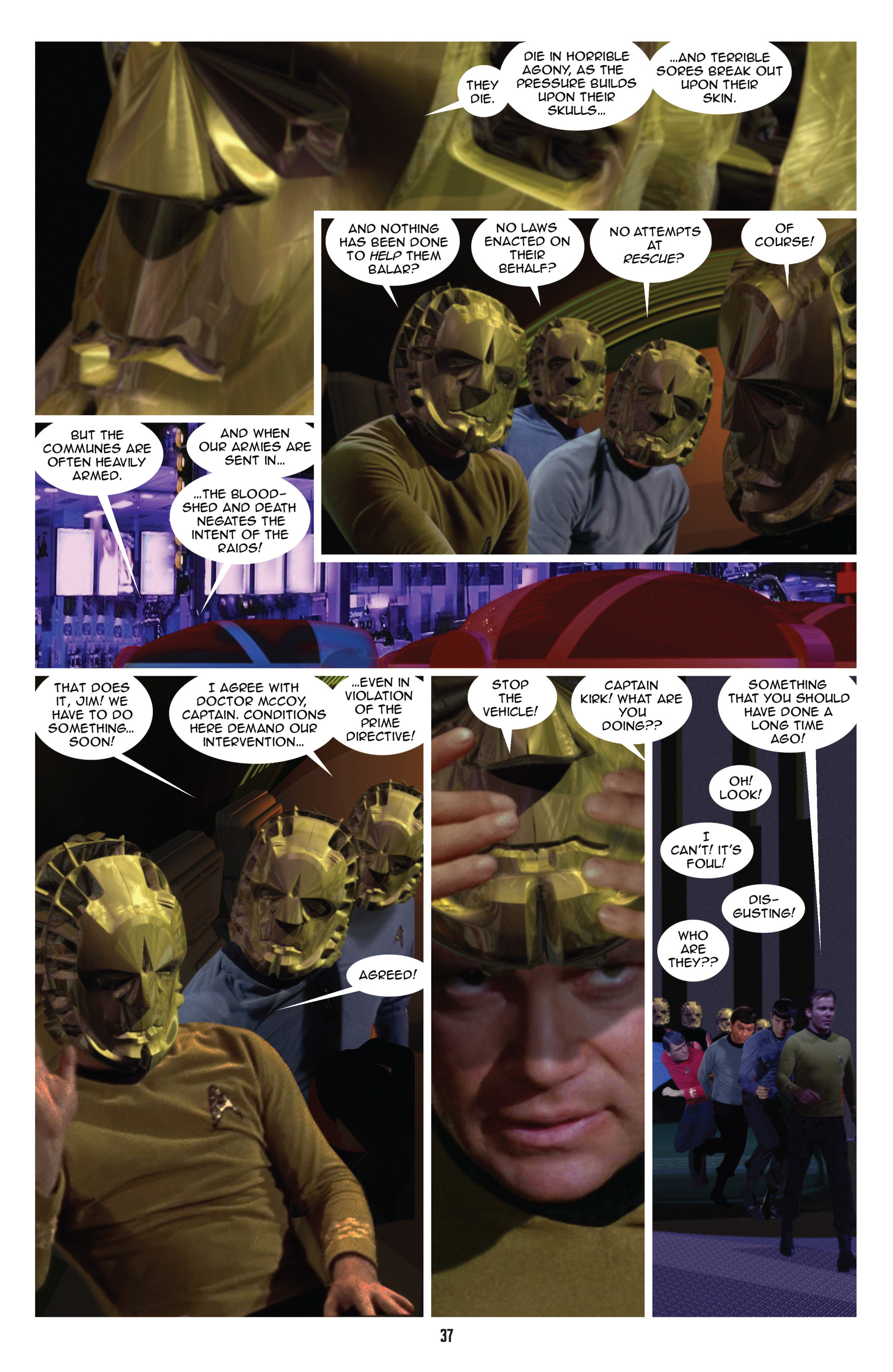 Star Trek: New Visions (2014-) issue 13 - Page 39