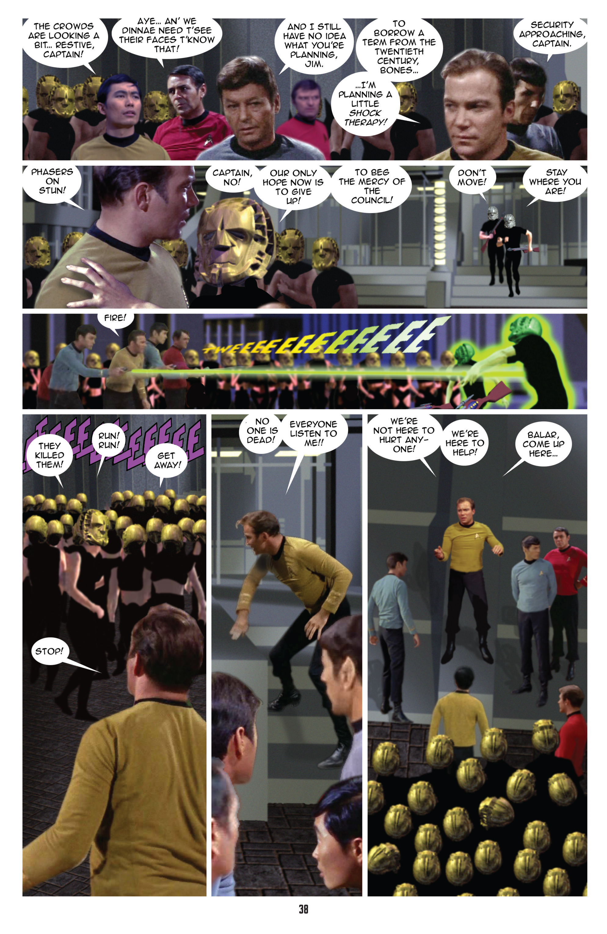 Star Trek: New Visions (2014-) issue 13 - Page 40