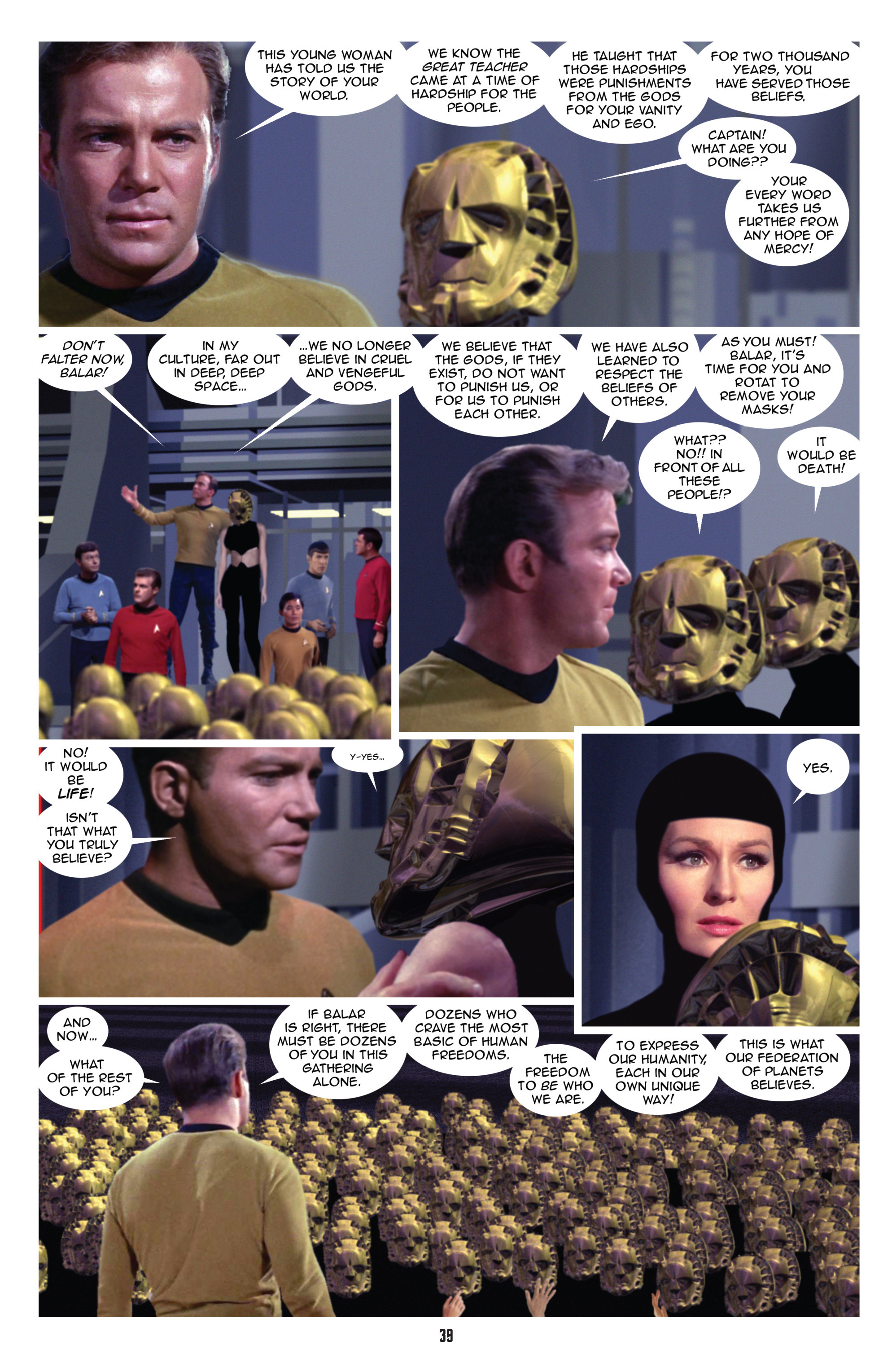 Star Trek: New Visions (2014-) issue 13 - Page 41