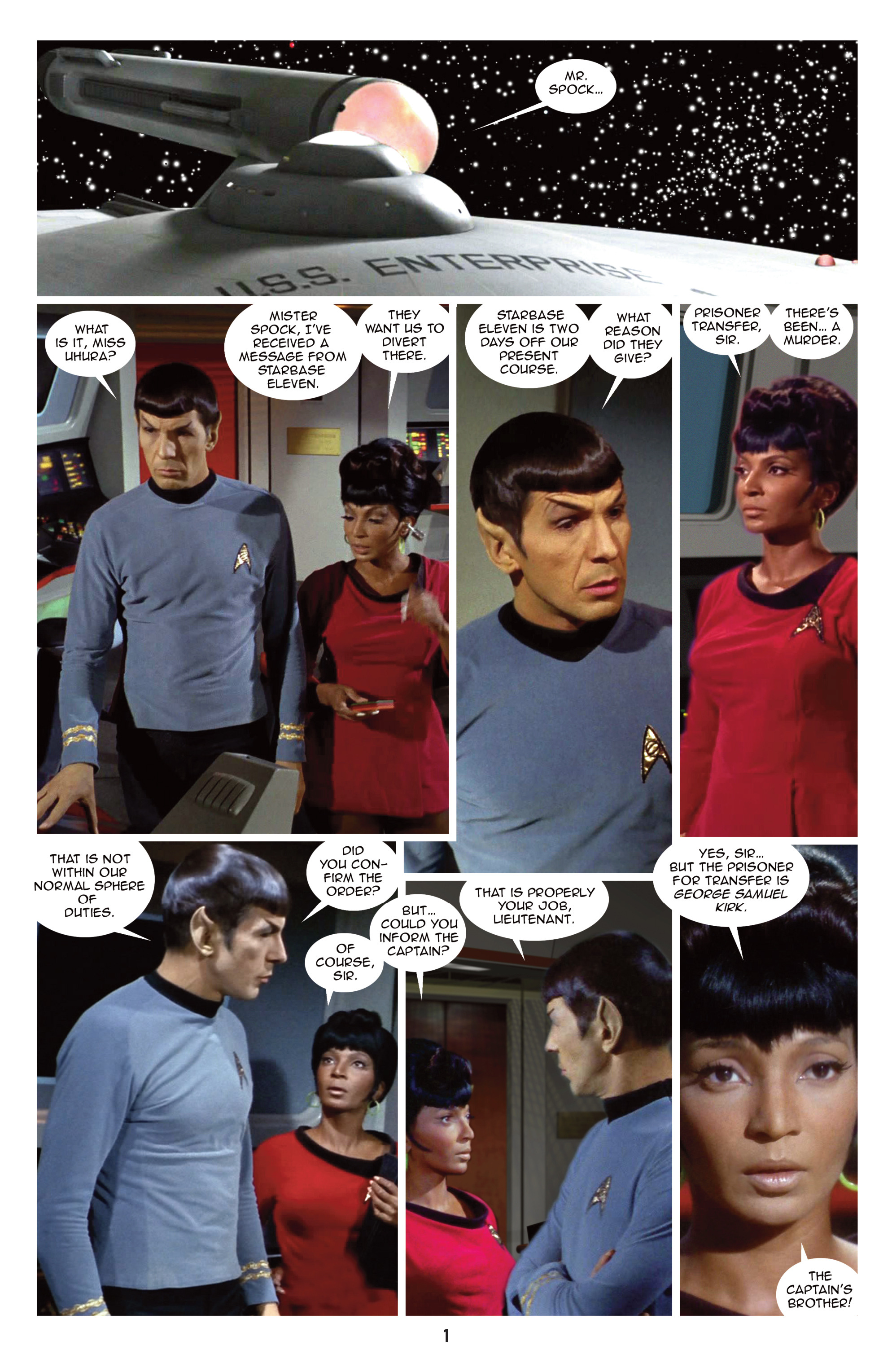 Star Trek: New Visions (2014-) issue 14 - Page 3