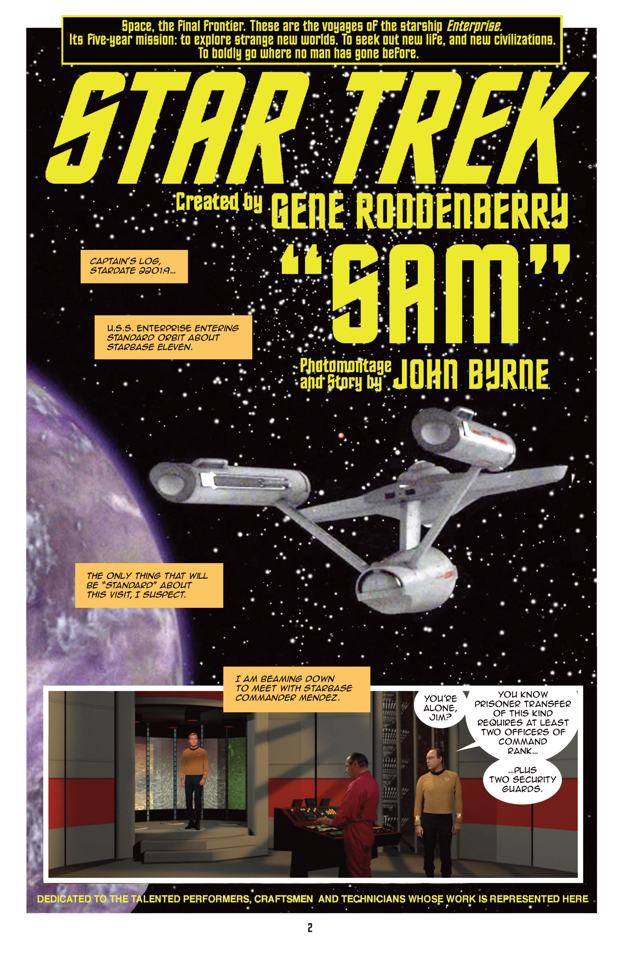 Star Trek: New Visions (2014-) issue 14 - Page 4