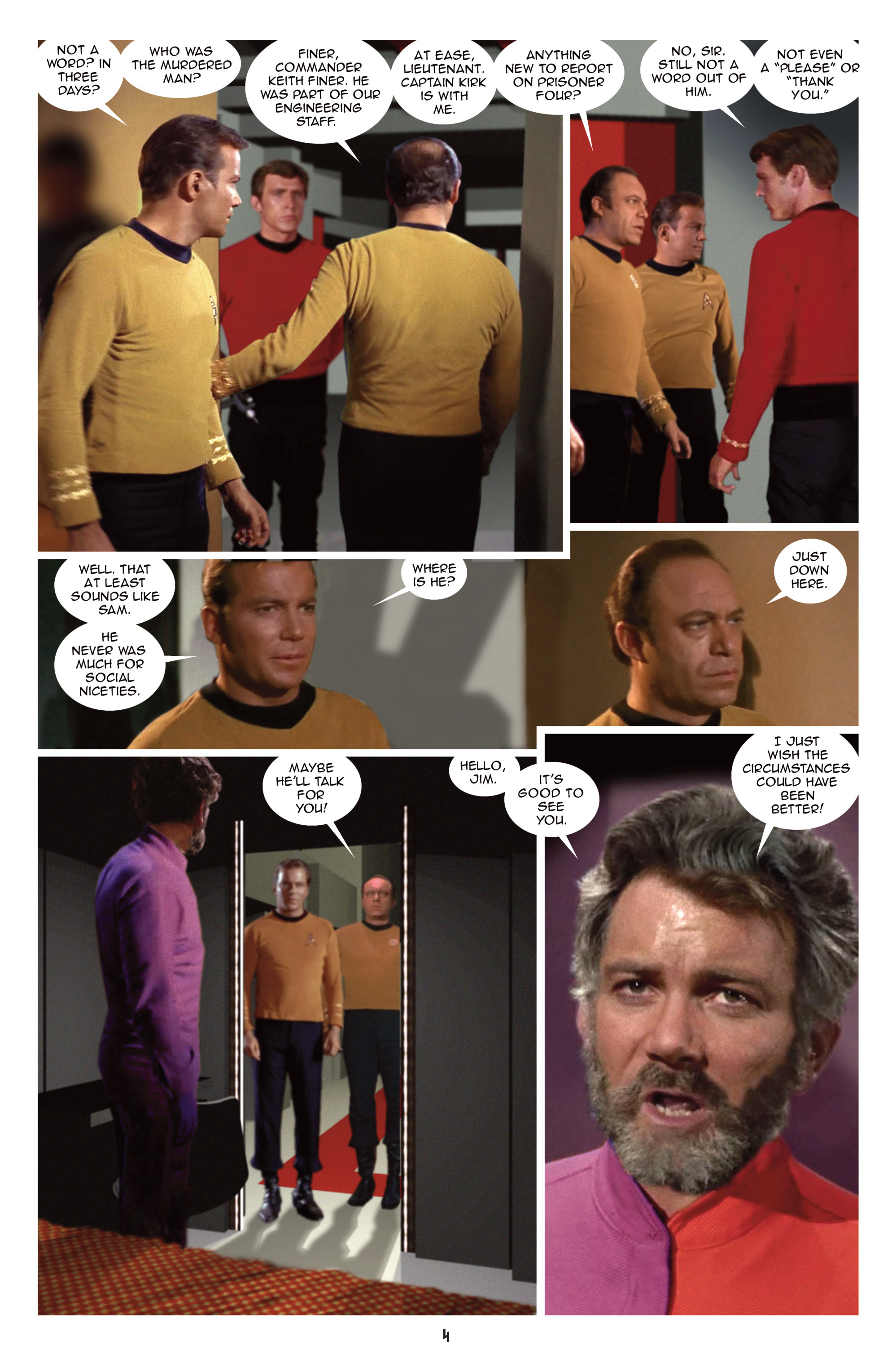 Star Trek: New Visions (2014-) issue 14 - Page 6