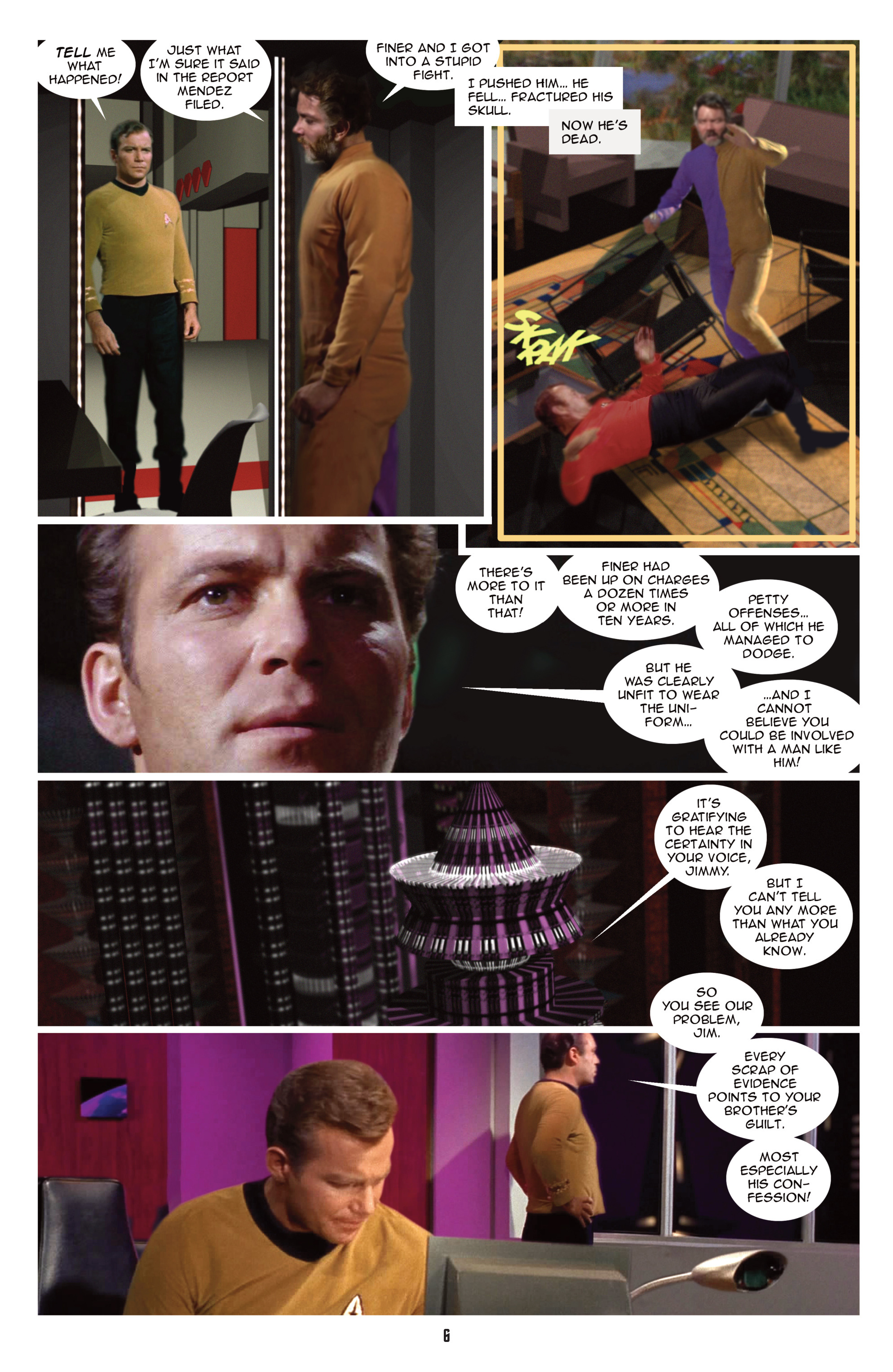 Star Trek: New Visions (2014-) issue 14 - Page 8