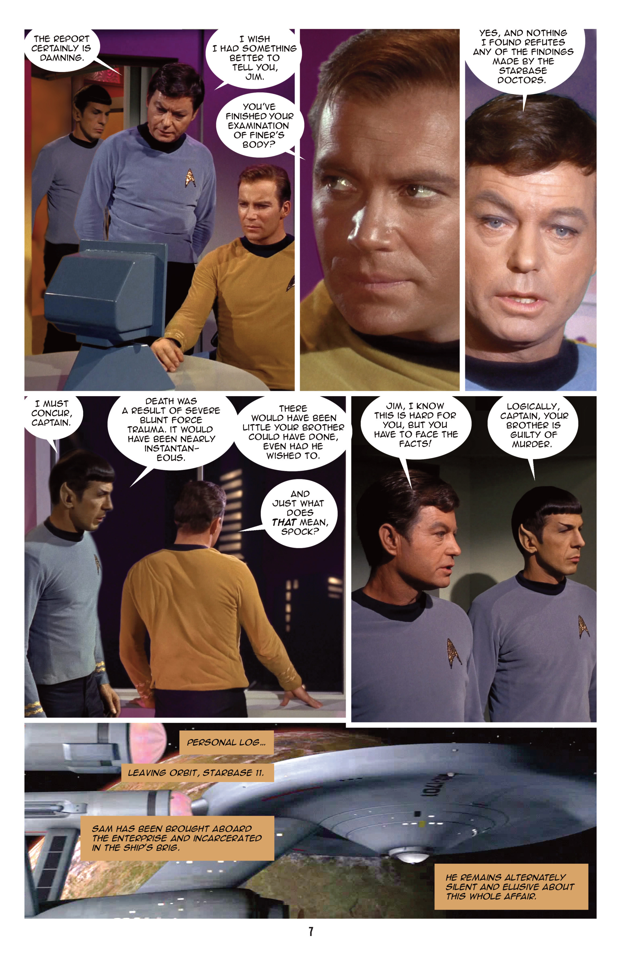 Star Trek: New Visions (2014-) issue 14 - Page 9