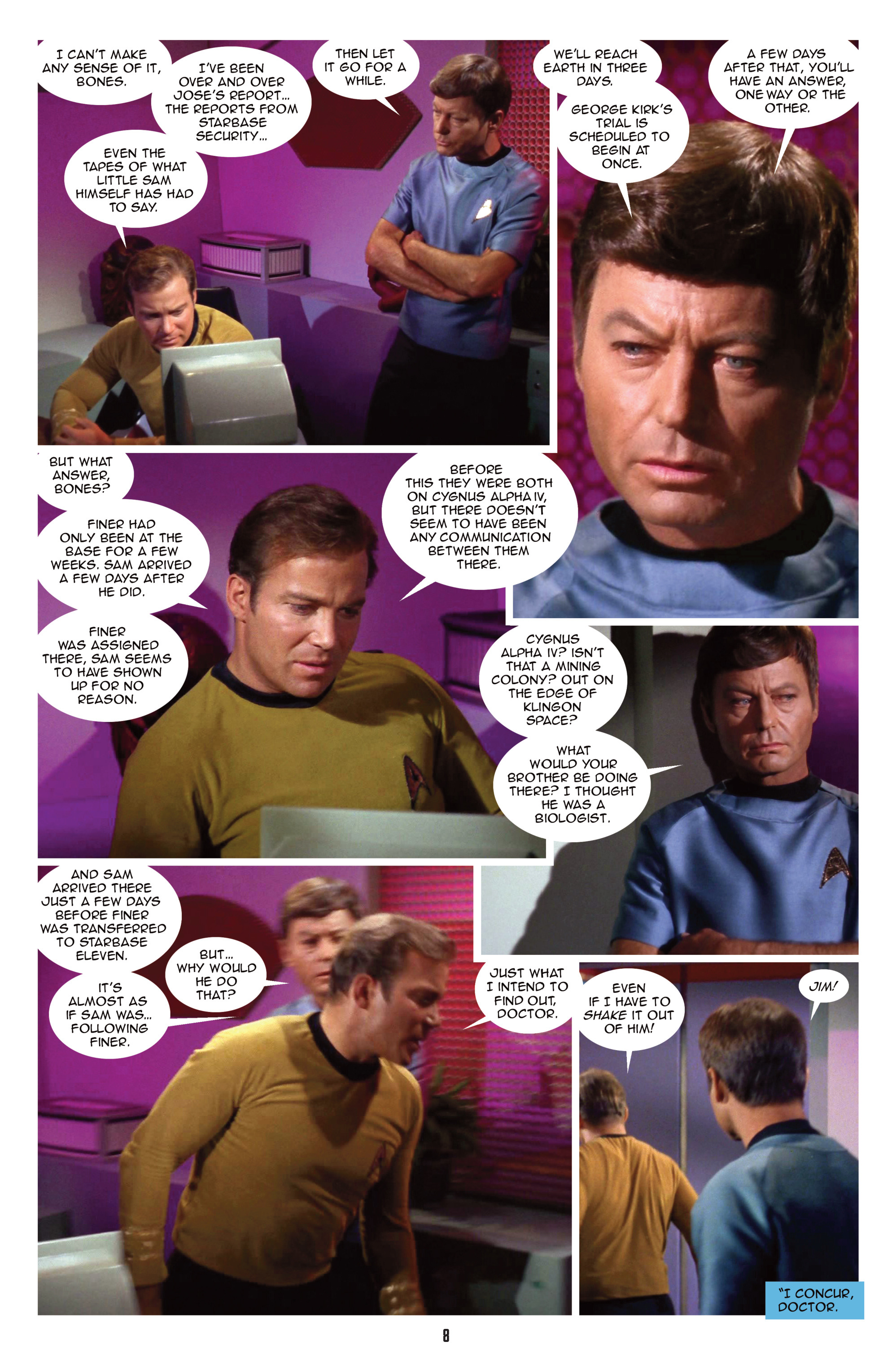 Star Trek: New Visions (2014-) issue 14 - Page 10