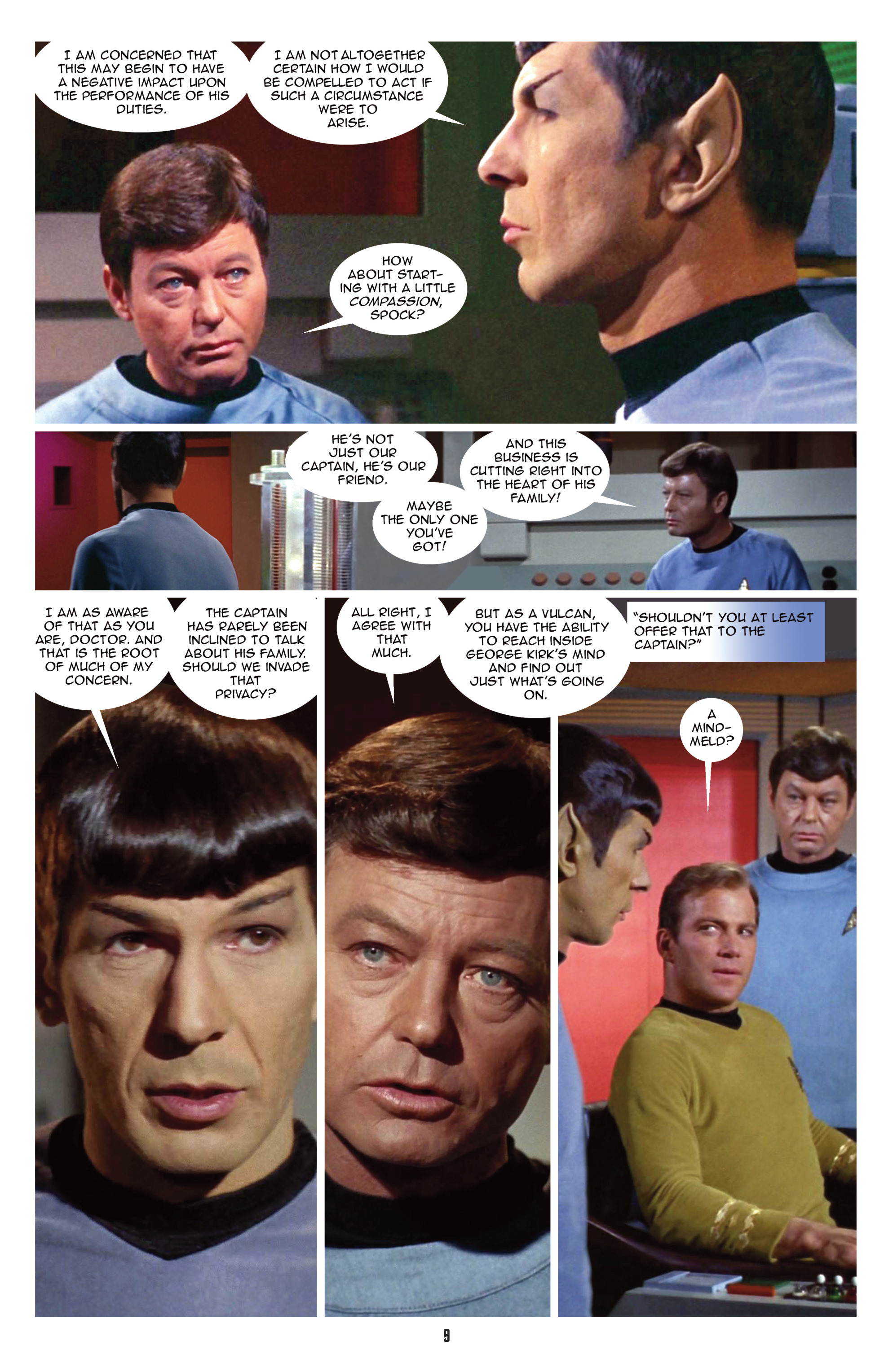 Star Trek: New Visions (2014-) issue 14 - Page 11