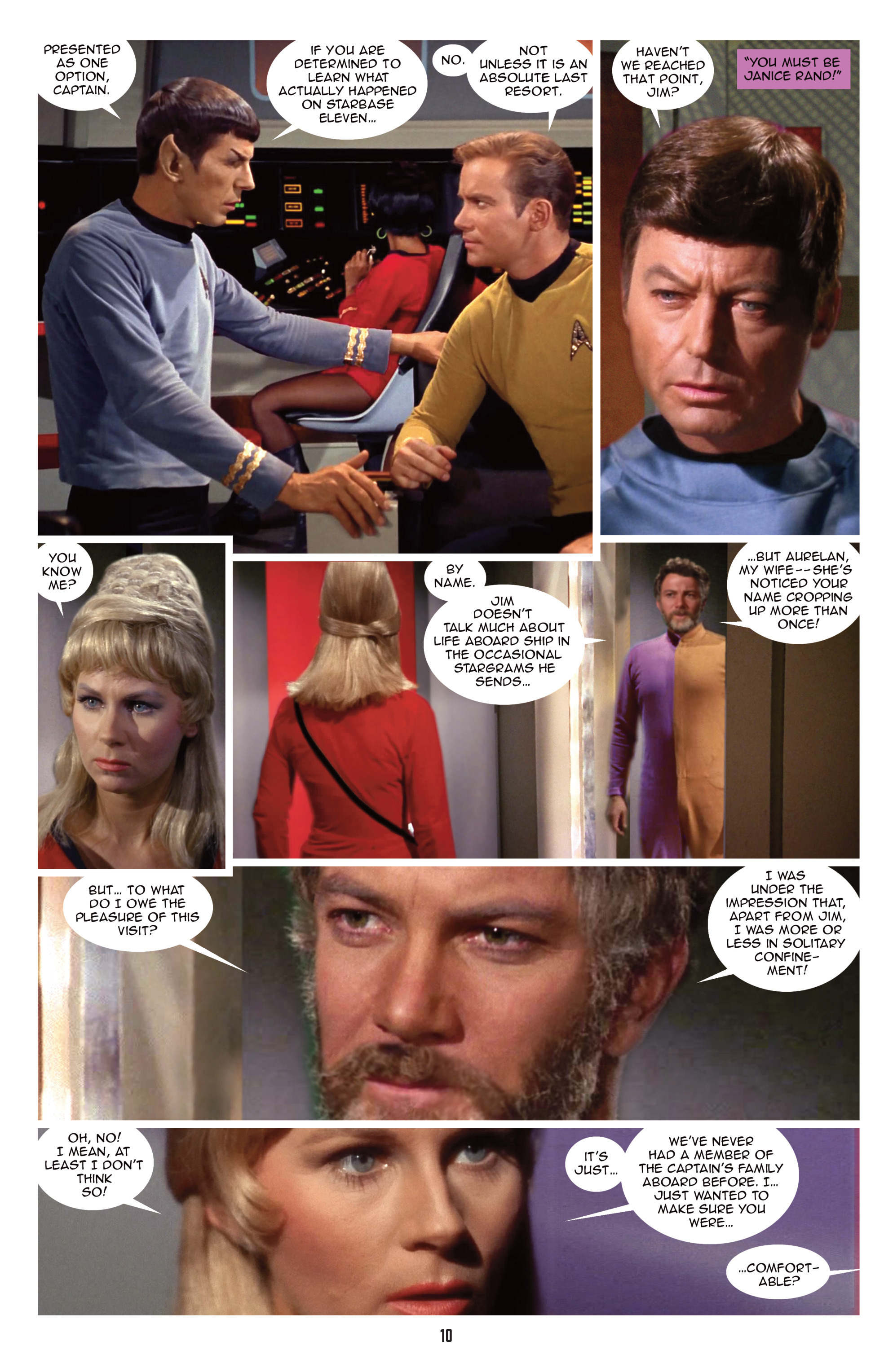 Star Trek: New Visions (2014-) issue 14 - Page 12