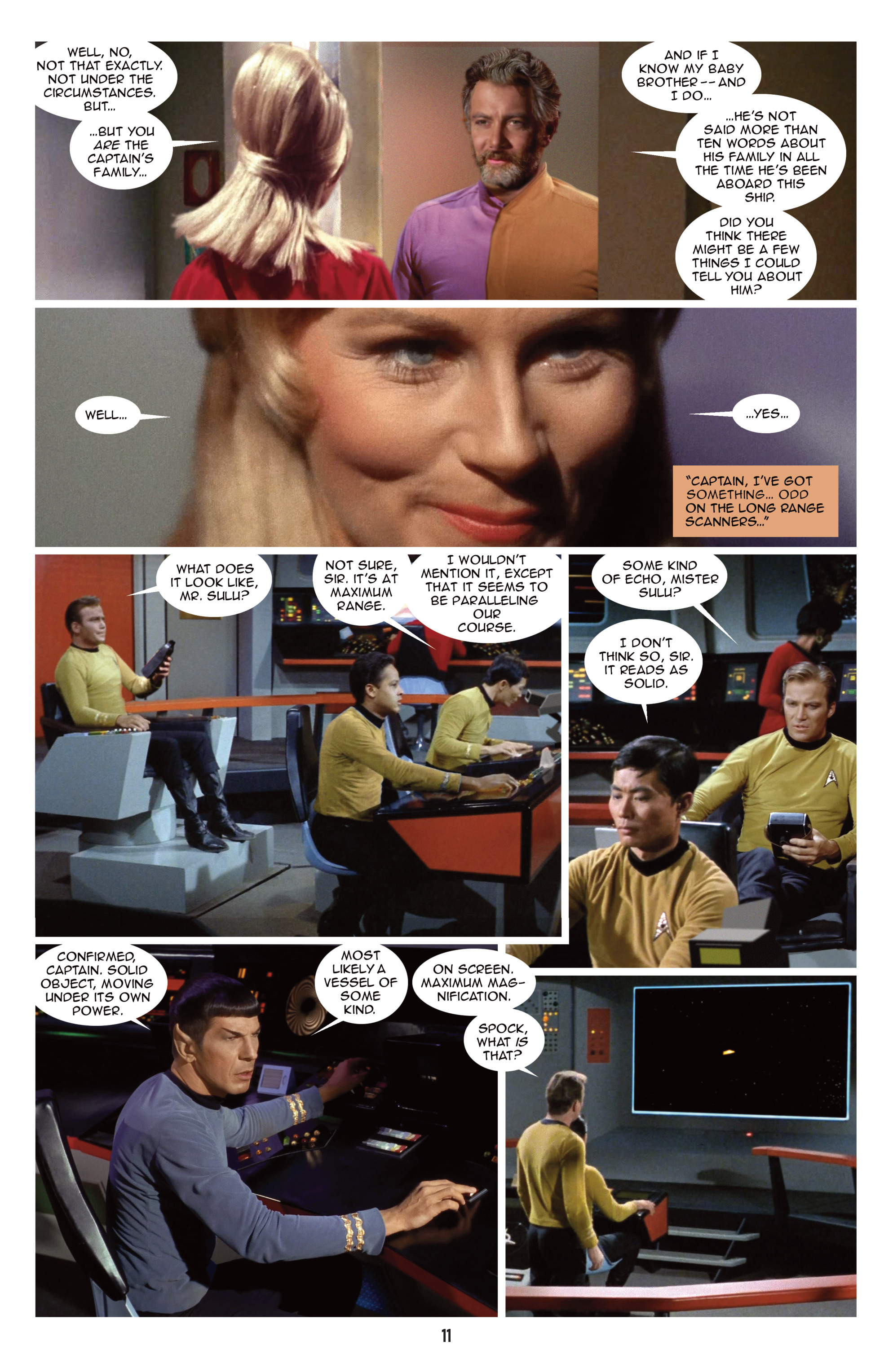 Star Trek: New Visions (2014-) issue 14 - Page 13