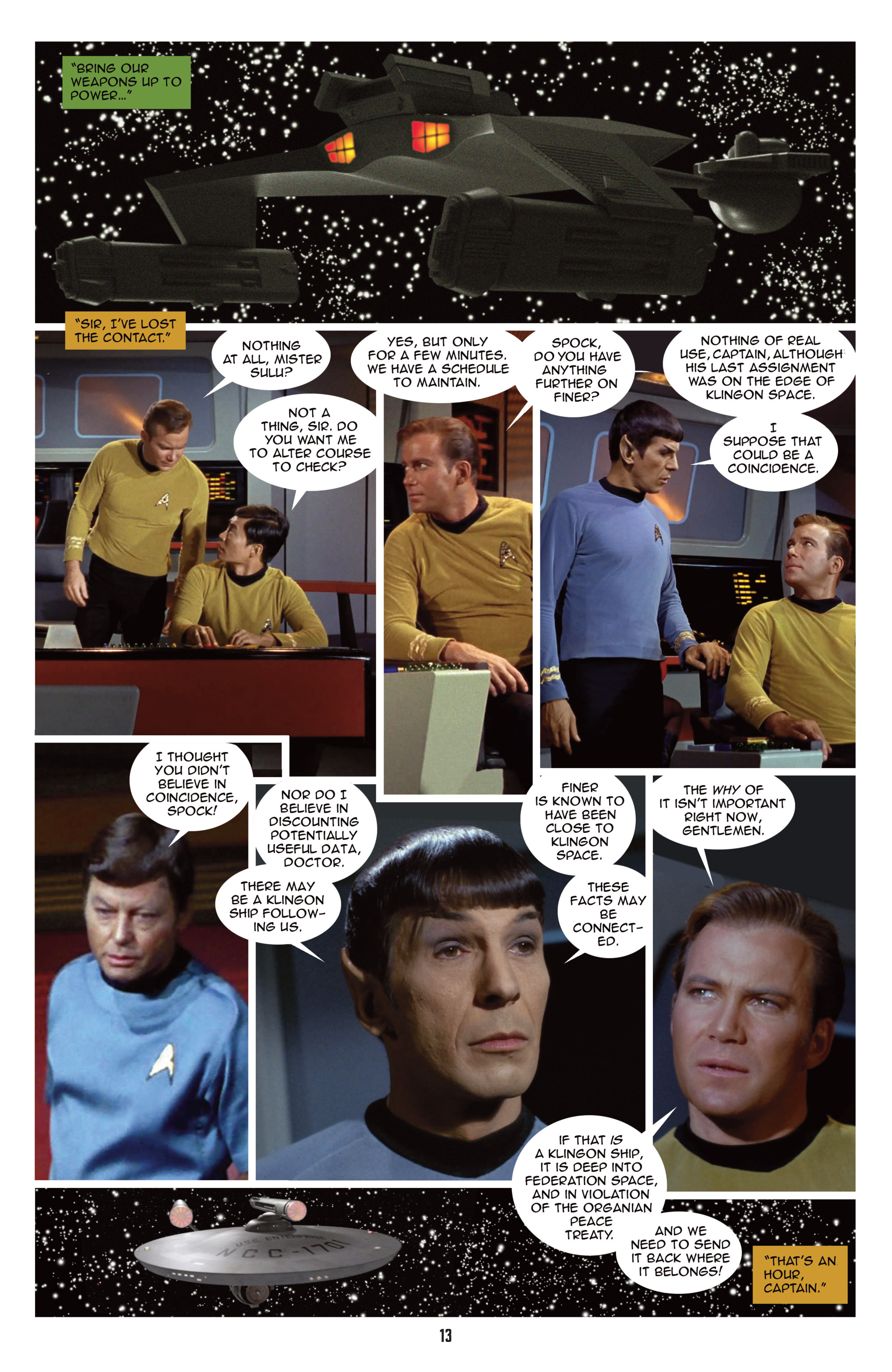 Star Trek: New Visions (2014-) issue 14 - Page 15