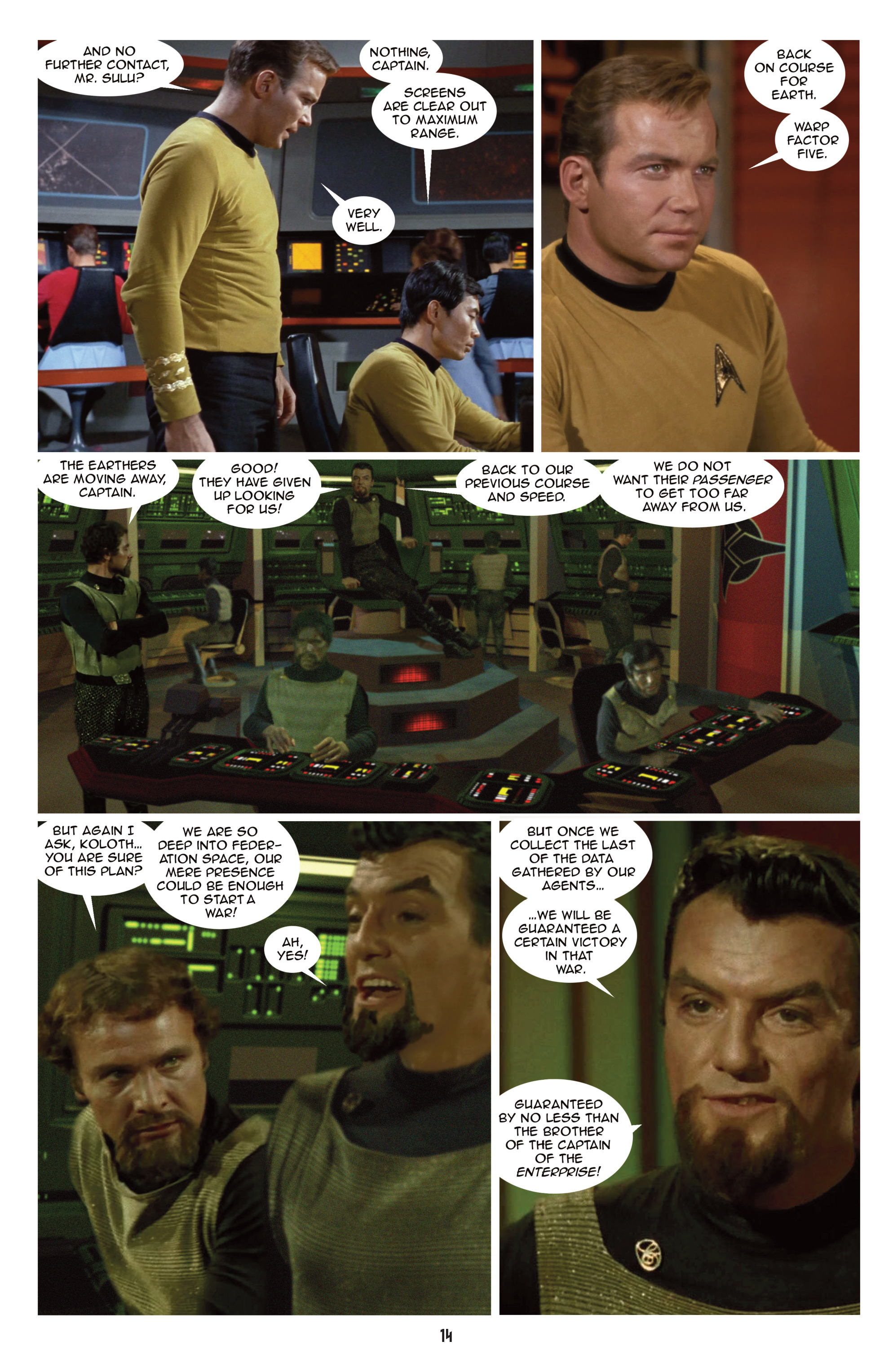 Star Trek: New Visions (2014-) issue 14 - Page 16