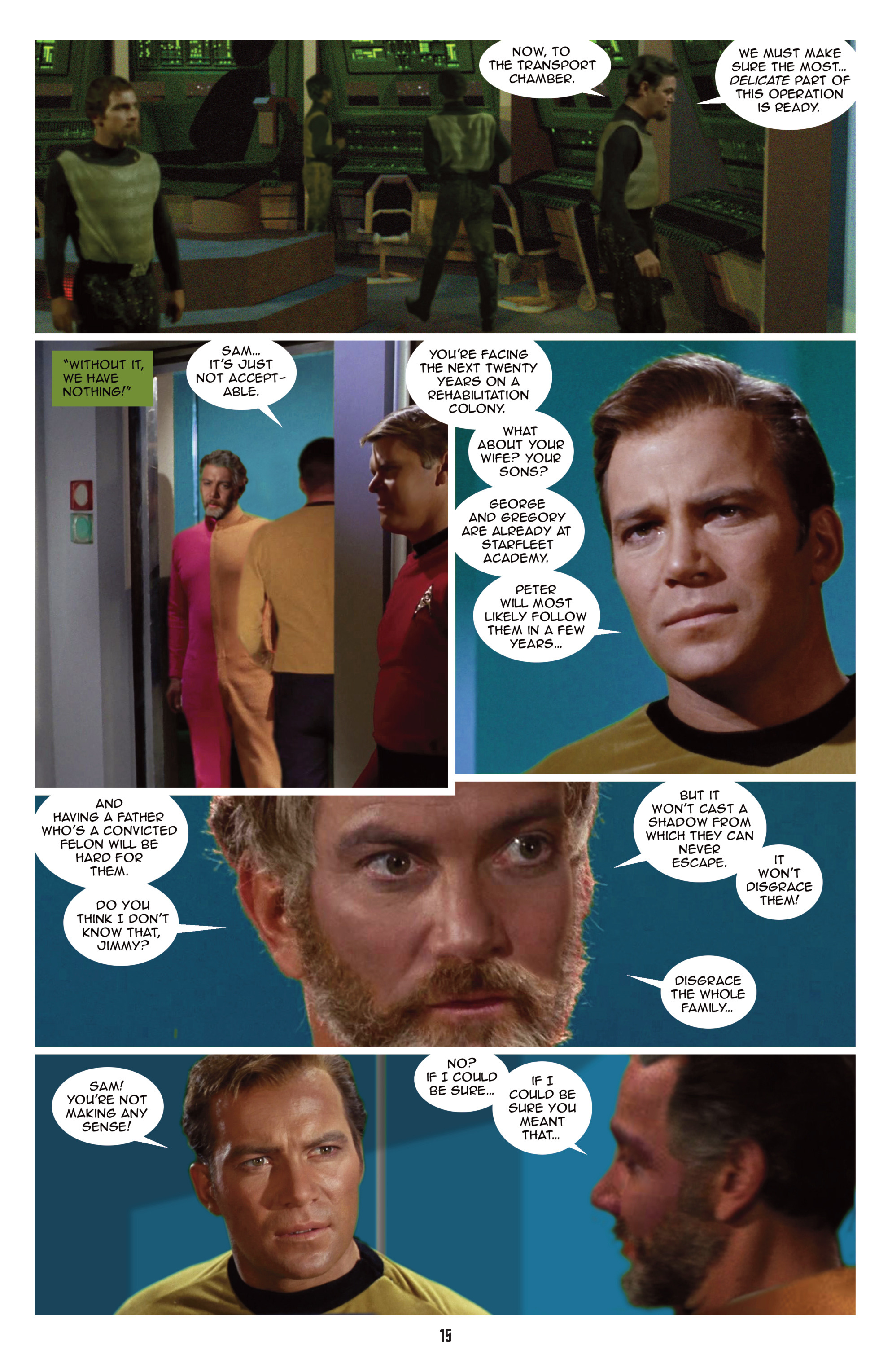 Star Trek: New Visions (2014-) issue 14 - Page 17