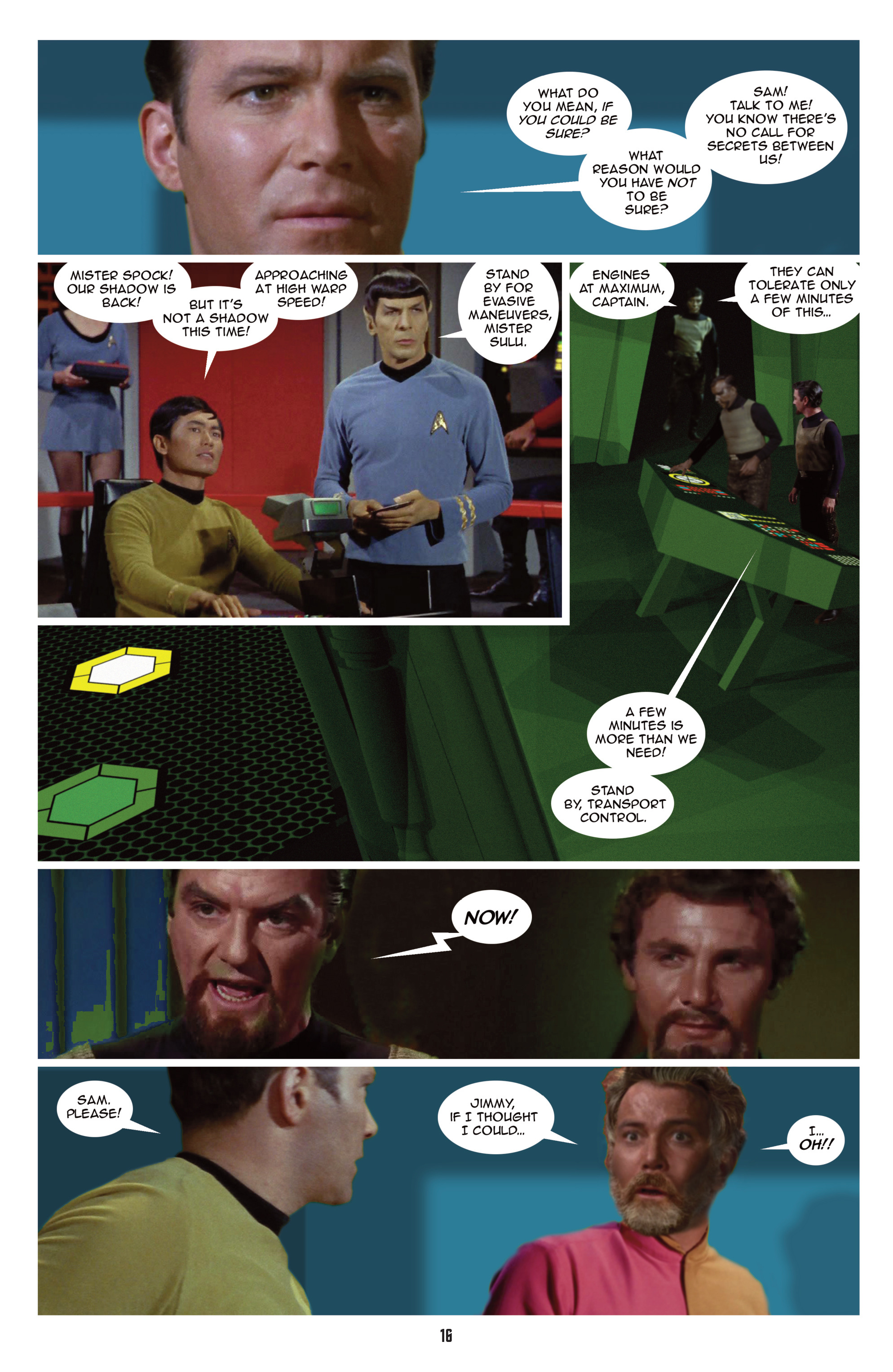 Star Trek: New Visions (2014-) issue 14 - Page 18