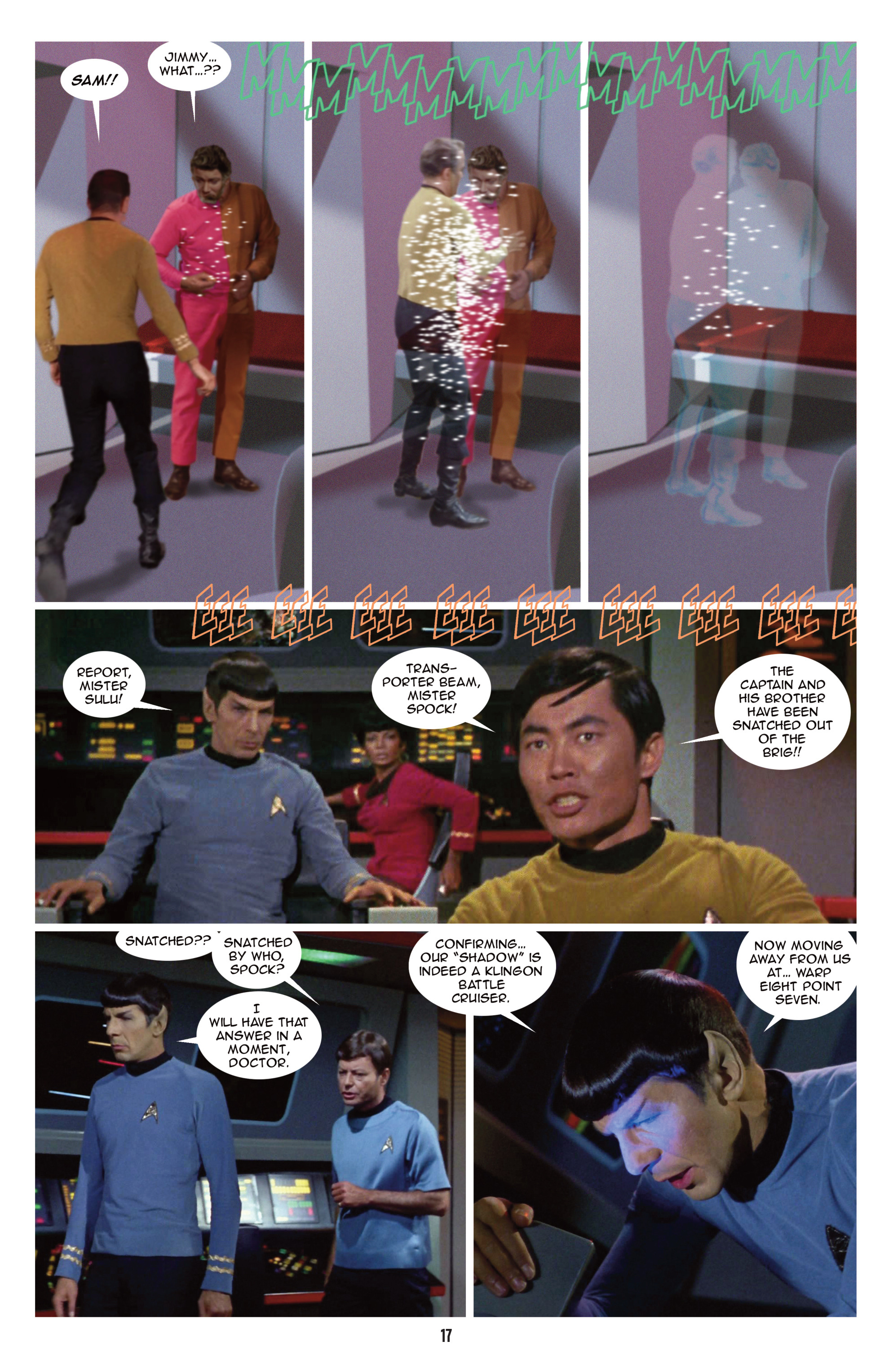 Star Trek: New Visions (2014-) issue 14 - Page 19