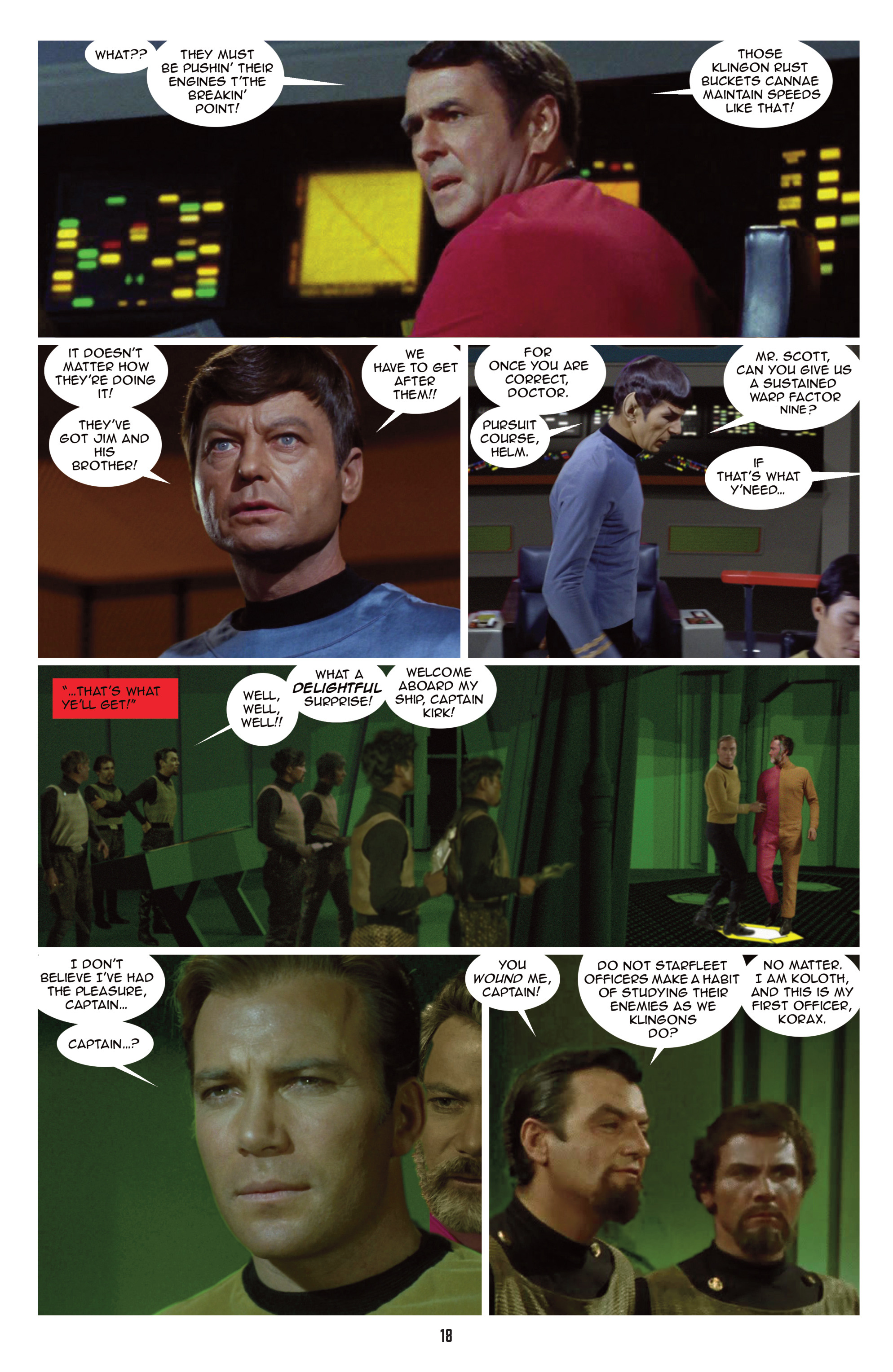 Star Trek: New Visions (2014-) issue 14 - Page 20