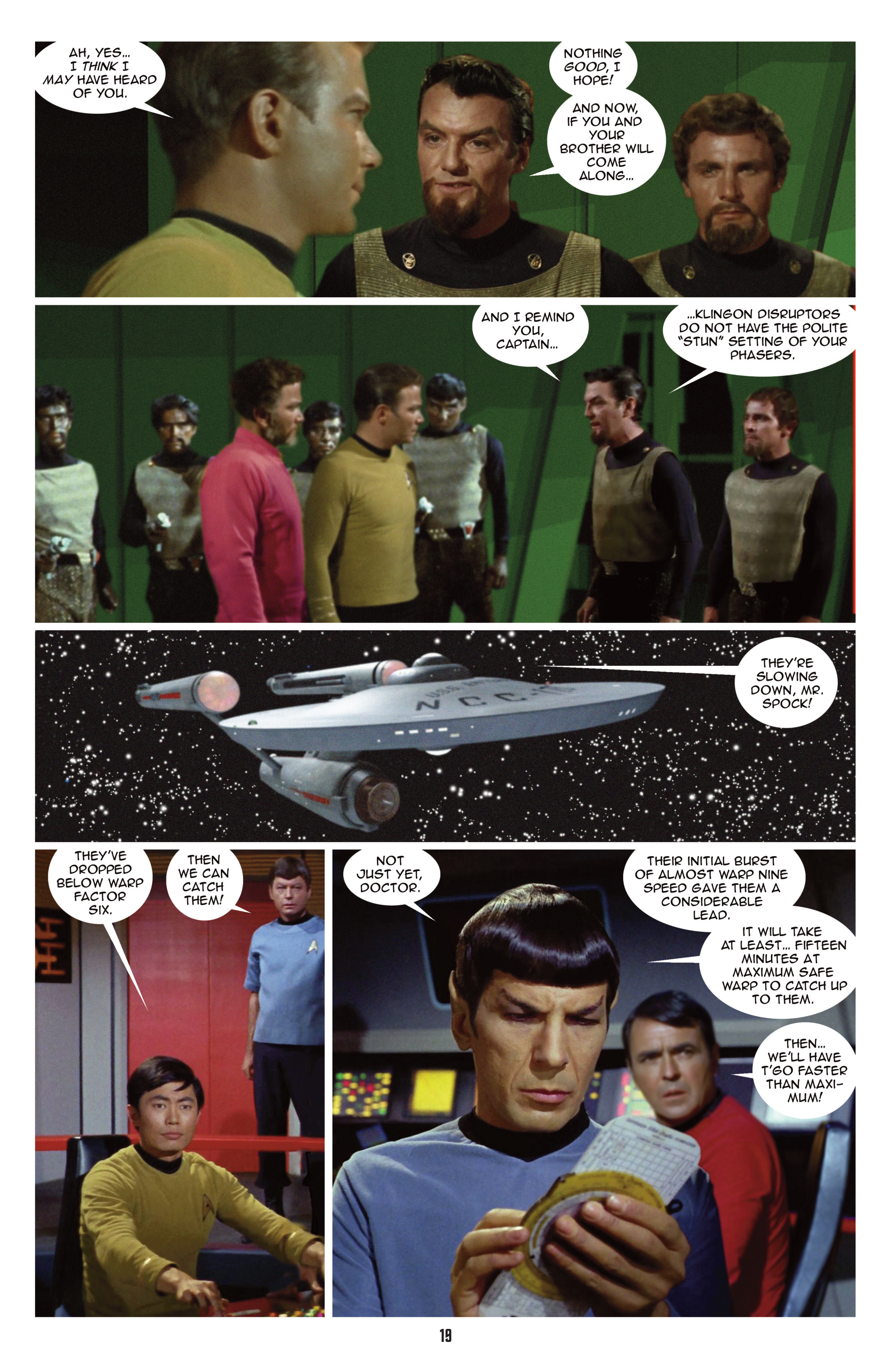 Star Trek: New Visions (2014-) issue 14 - Page 21