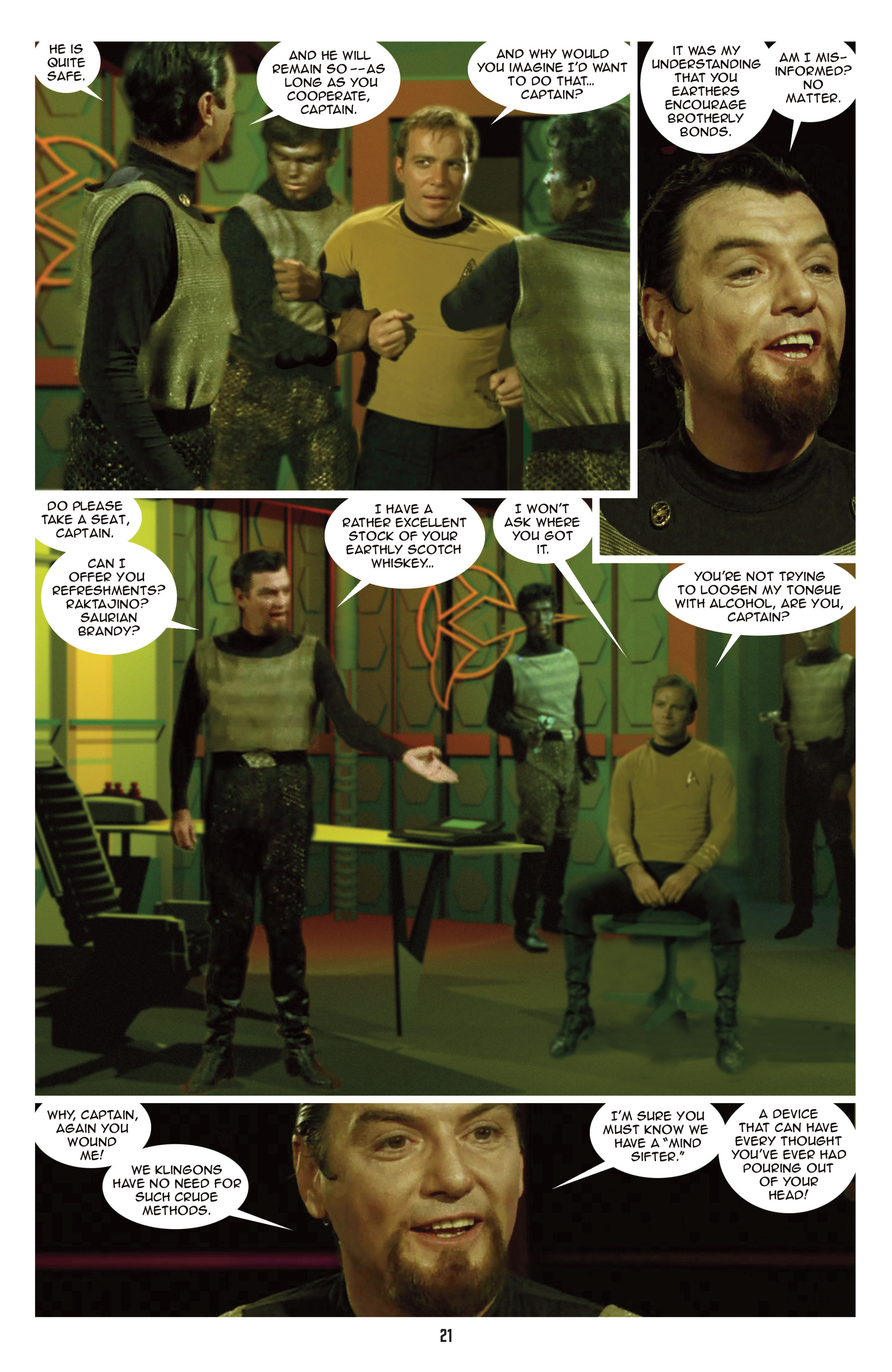 Star Trek: New Visions (2014-) issue 14 - Page 23