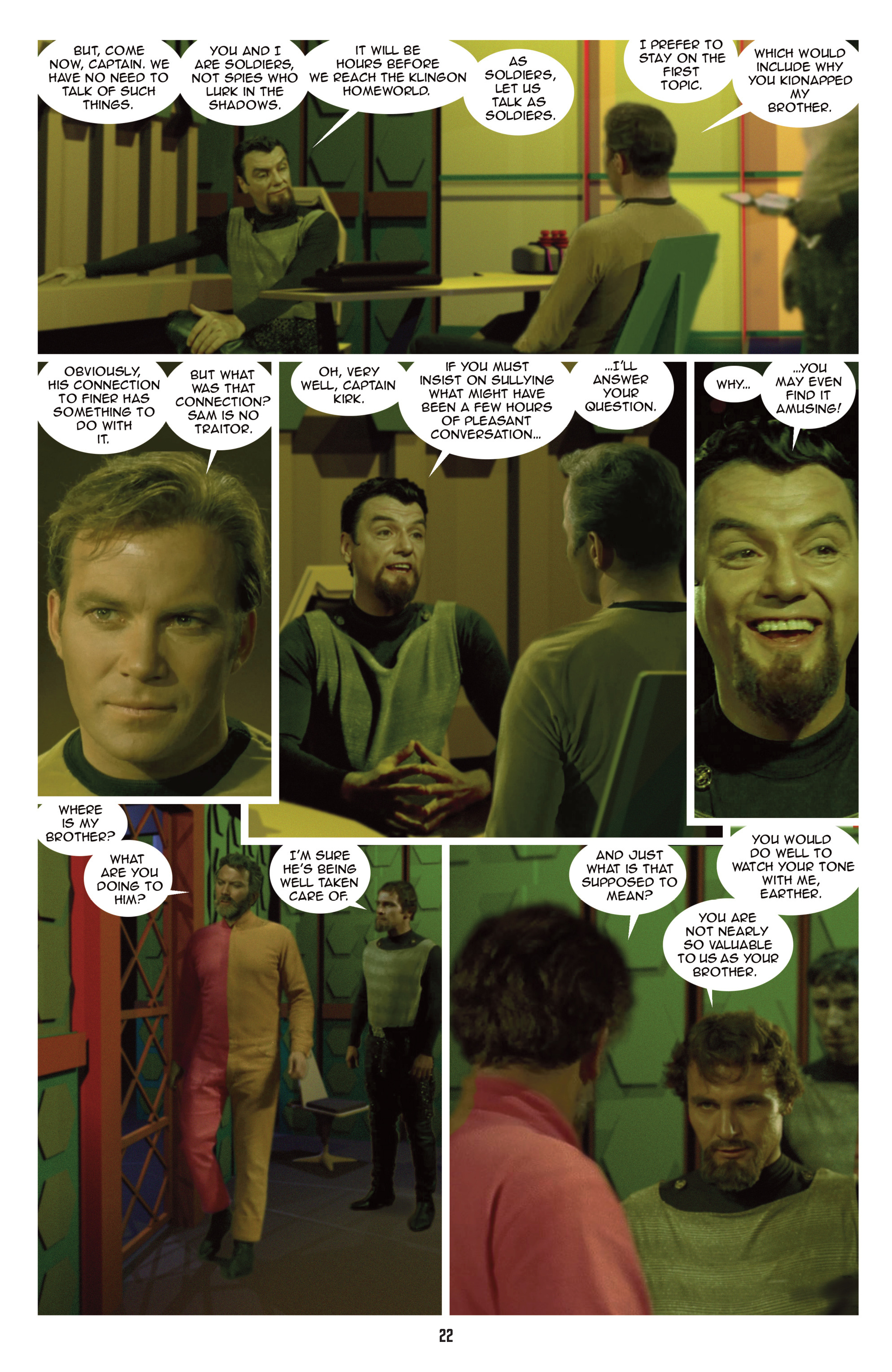 Star Trek: New Visions (2014-) issue 14 - Page 24