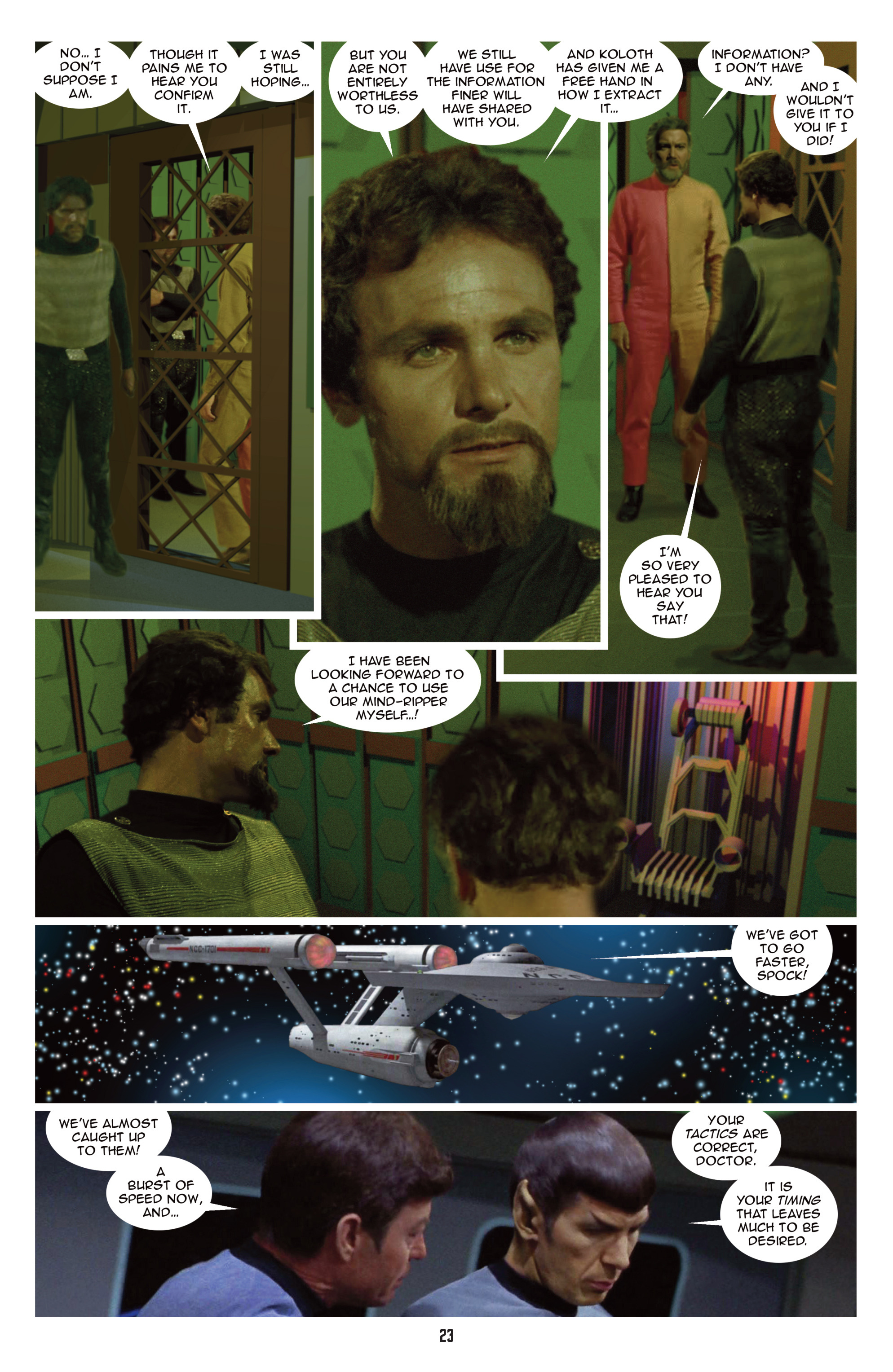 Star Trek: New Visions (2014-) issue 14 - Page 25