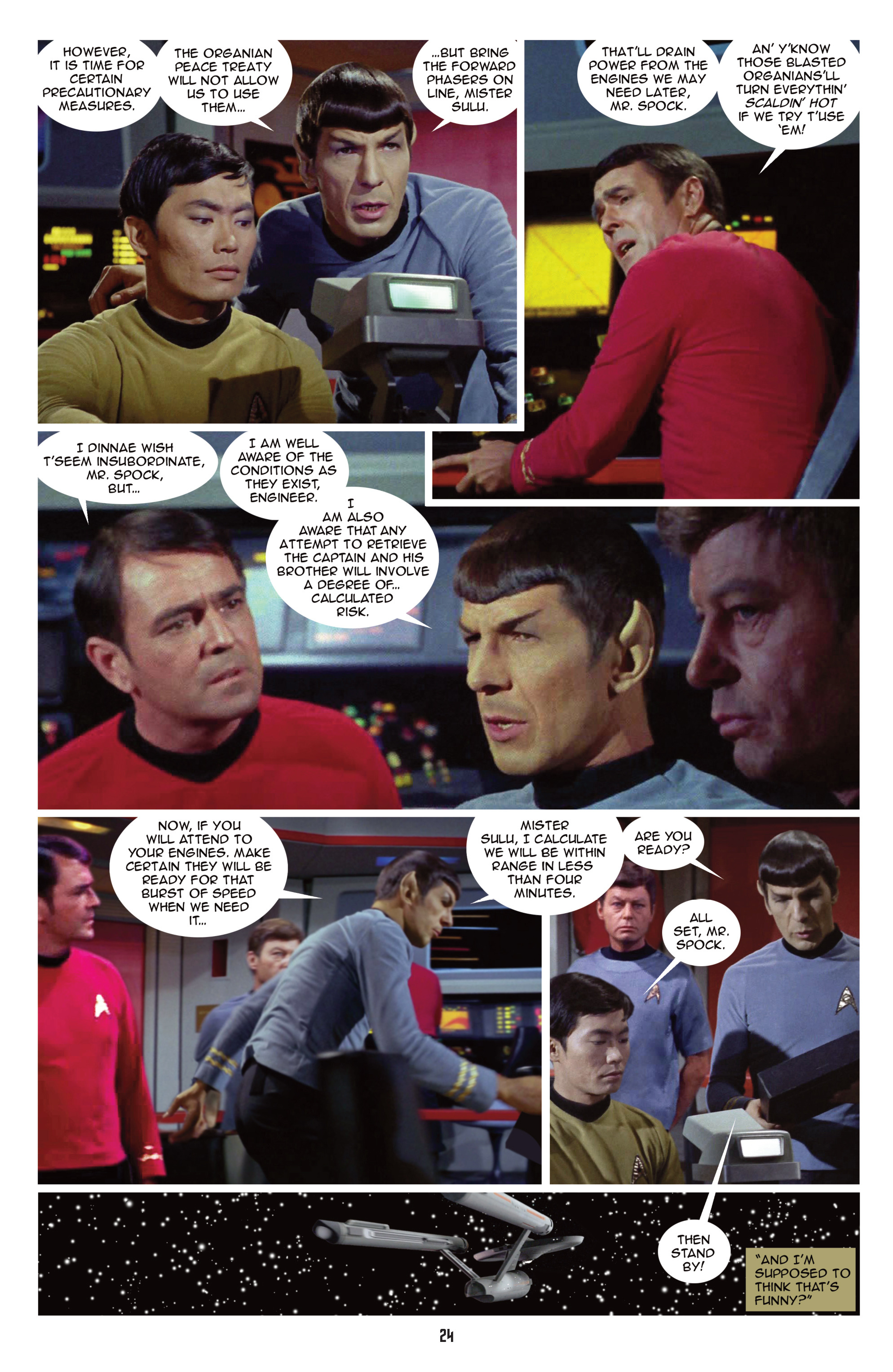 Star Trek: New Visions (2014-) issue 14 - Page 26