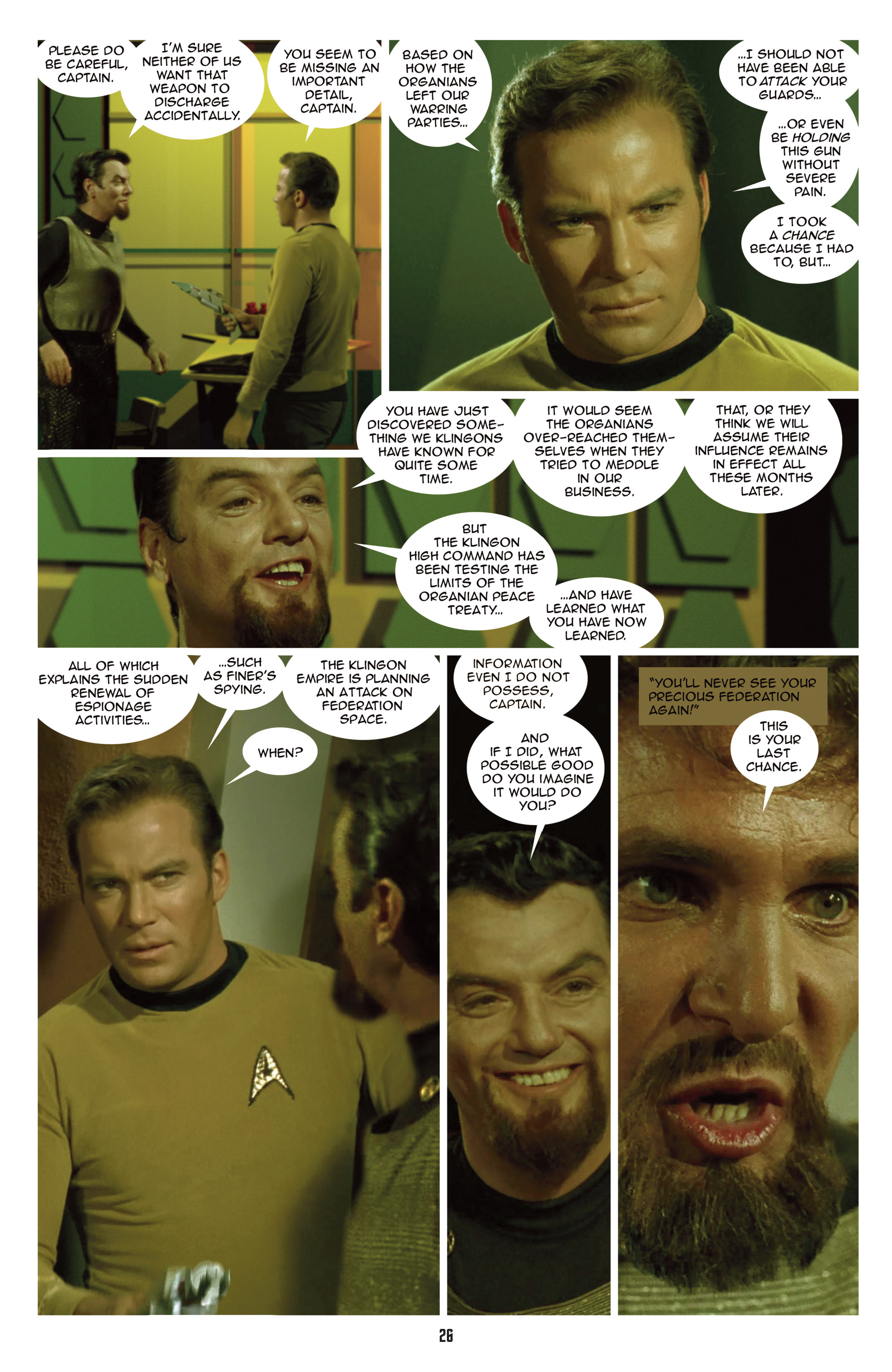 Star Trek: New Visions (2014-) issue 14 - Page 28