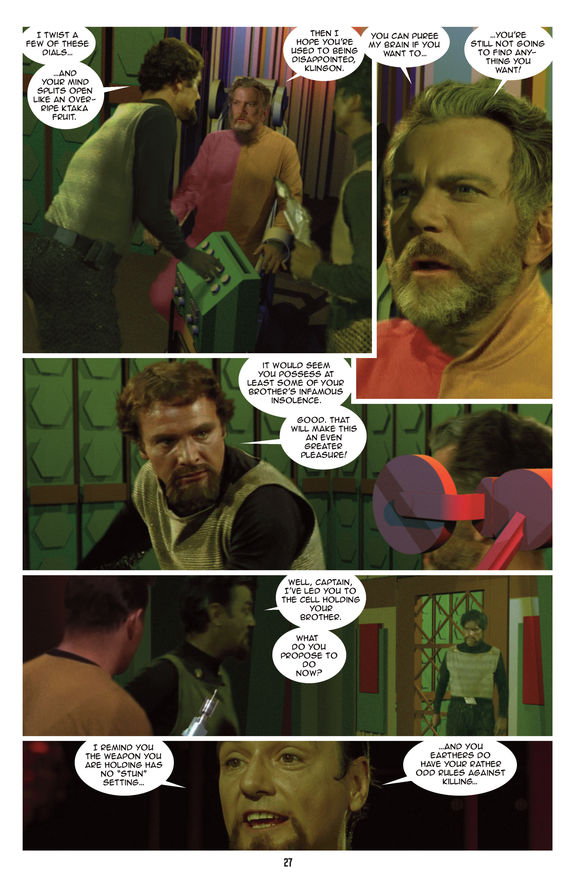 Star Trek: New Visions (2014-) issue 14 - Page 29