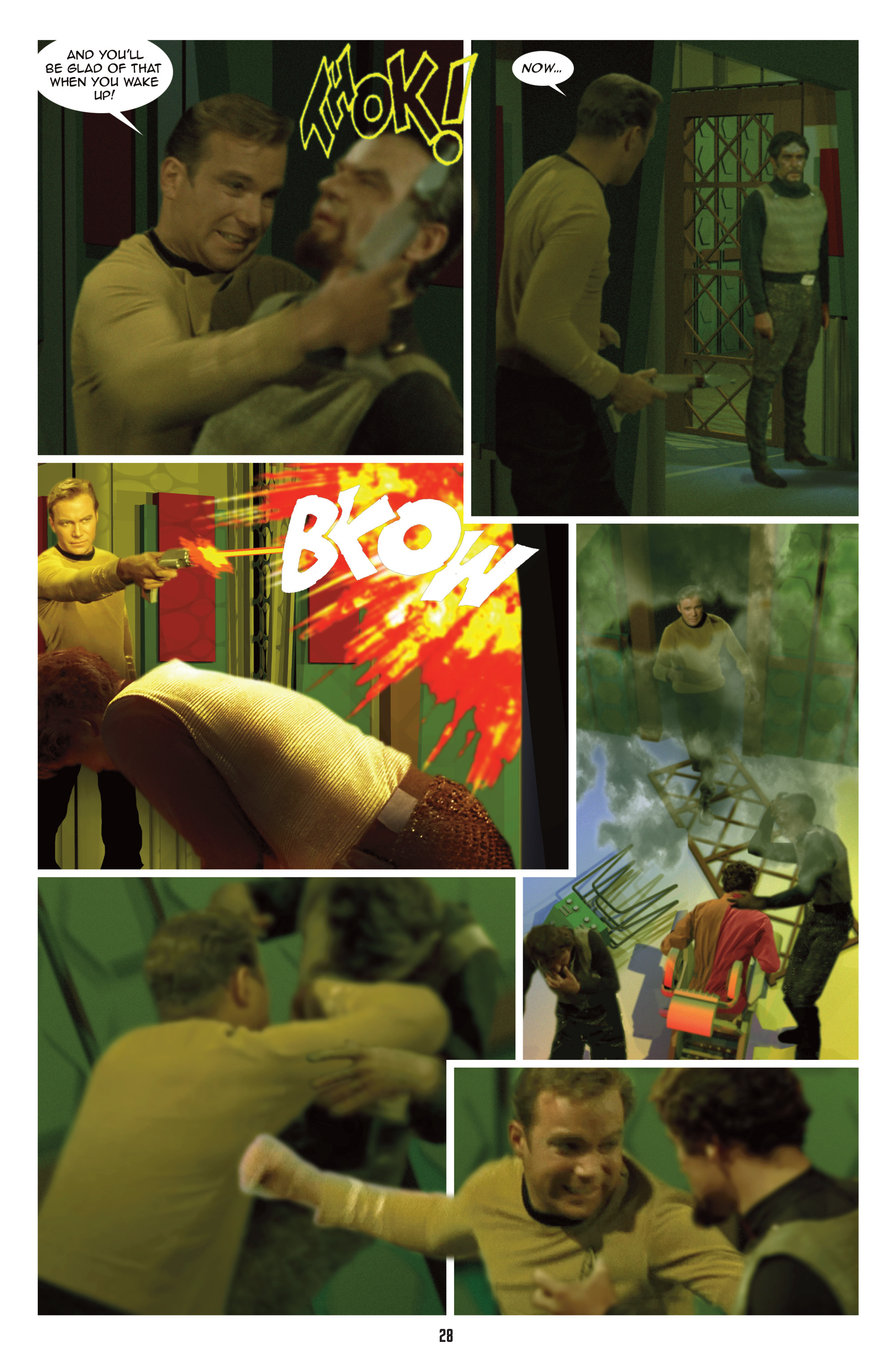 Star Trek: New Visions (2014-) issue 14 - Page 30