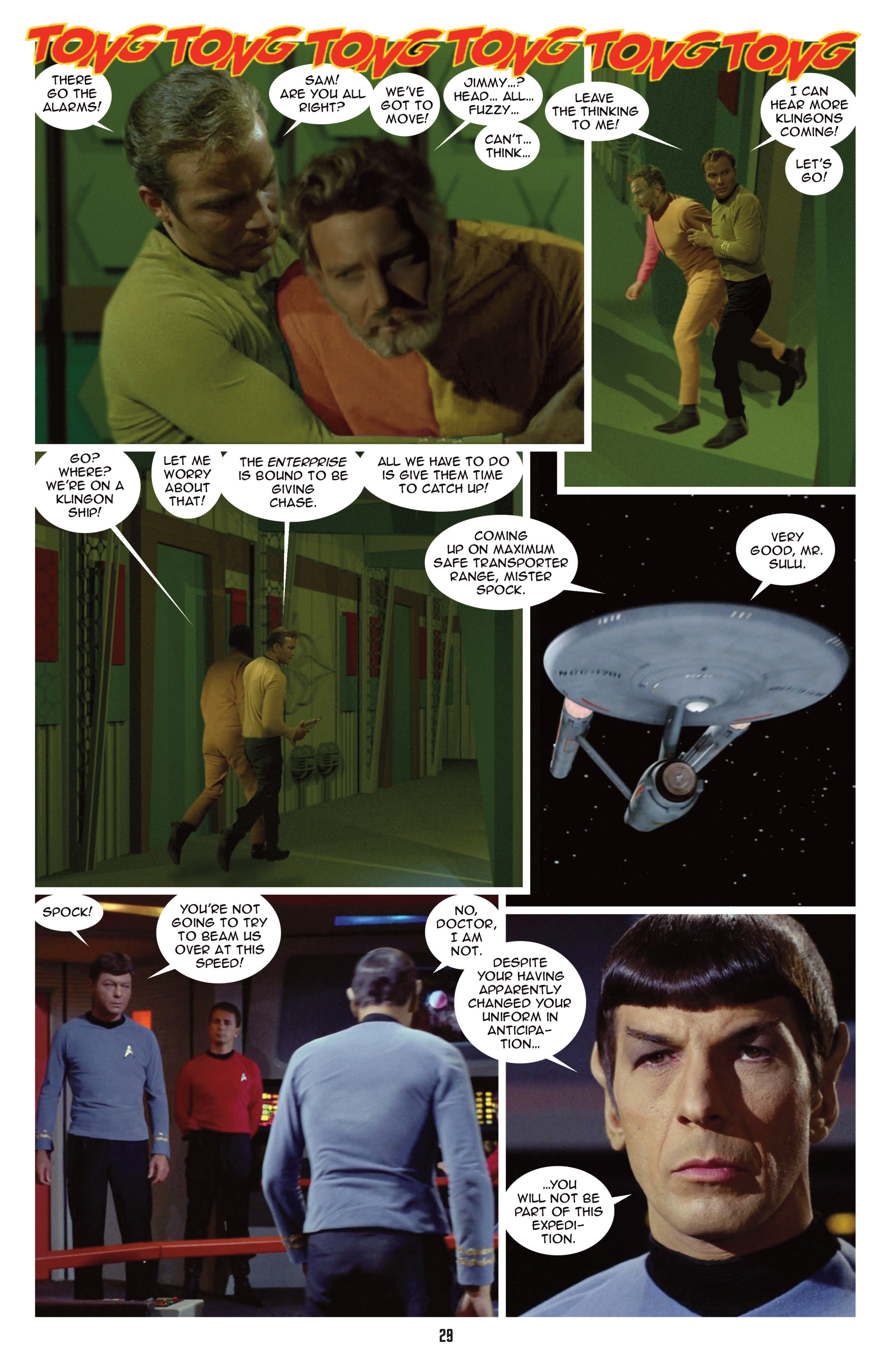 Star Trek: New Visions (2014-) issue 14 - Page 31