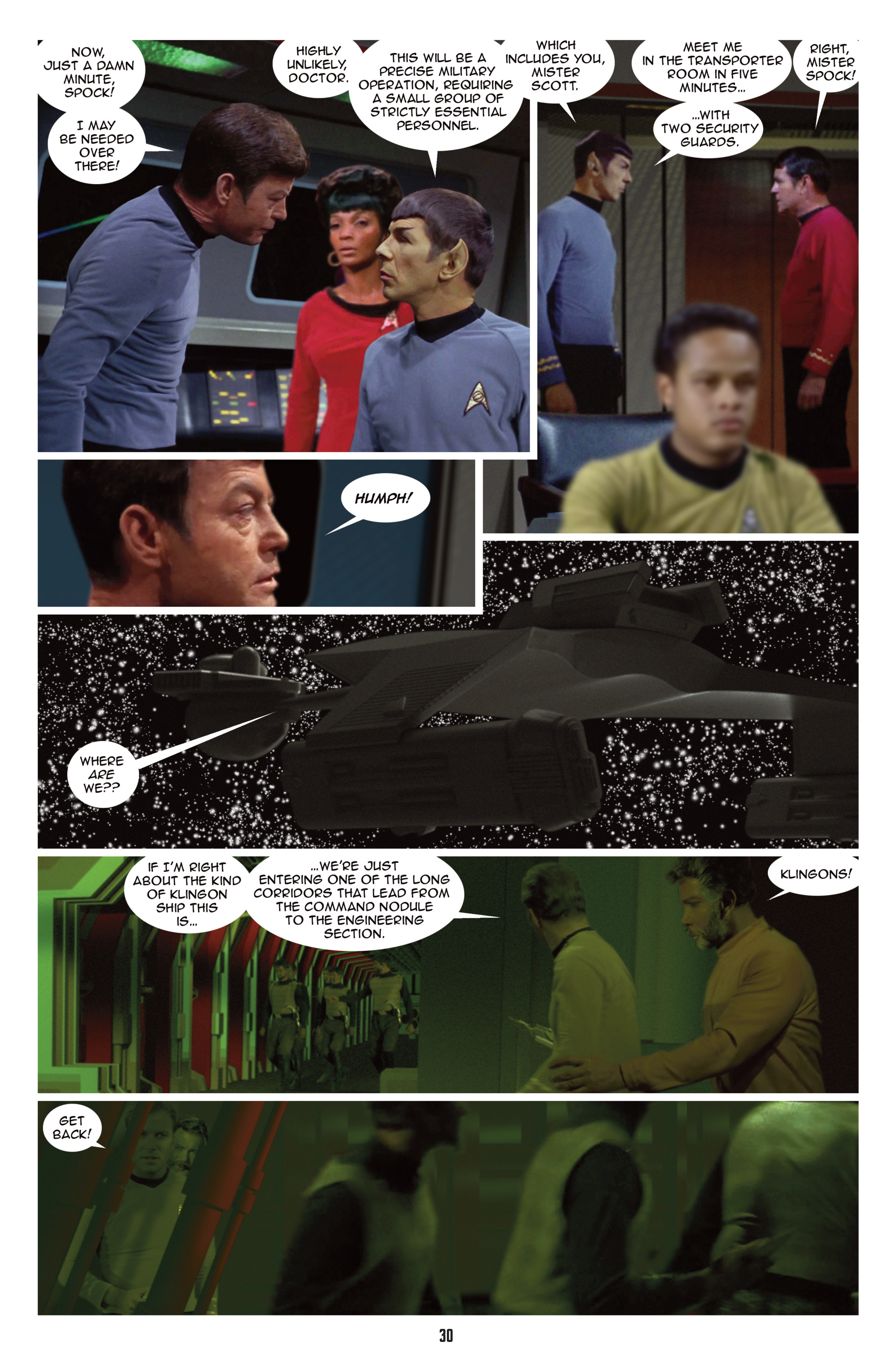 Star Trek: New Visions (2014-) issue 14 - Page 32