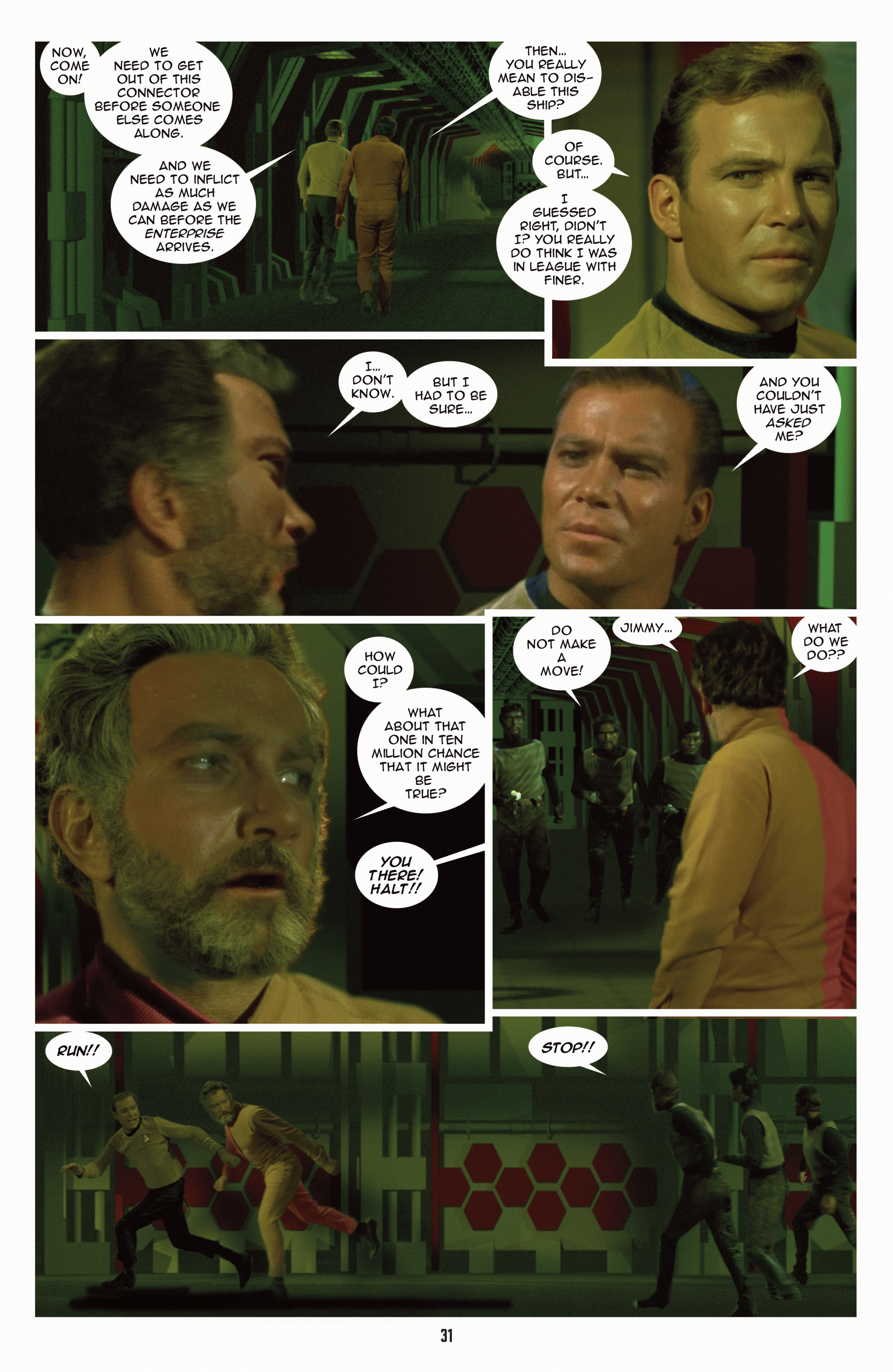 Star Trek: New Visions (2014-) issue 14 - Page 33