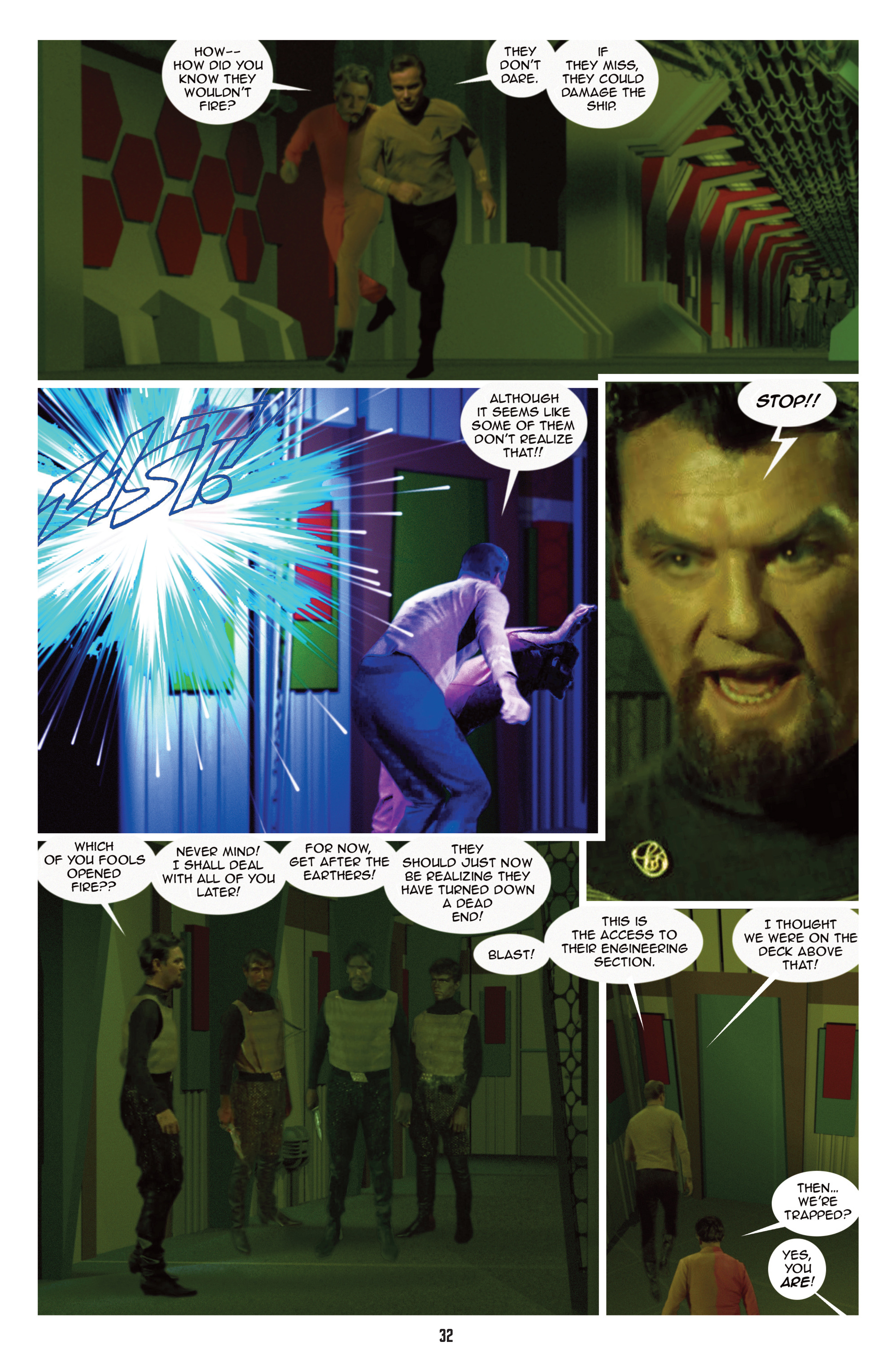 Star Trek: New Visions (2014-) issue 14 - Page 34