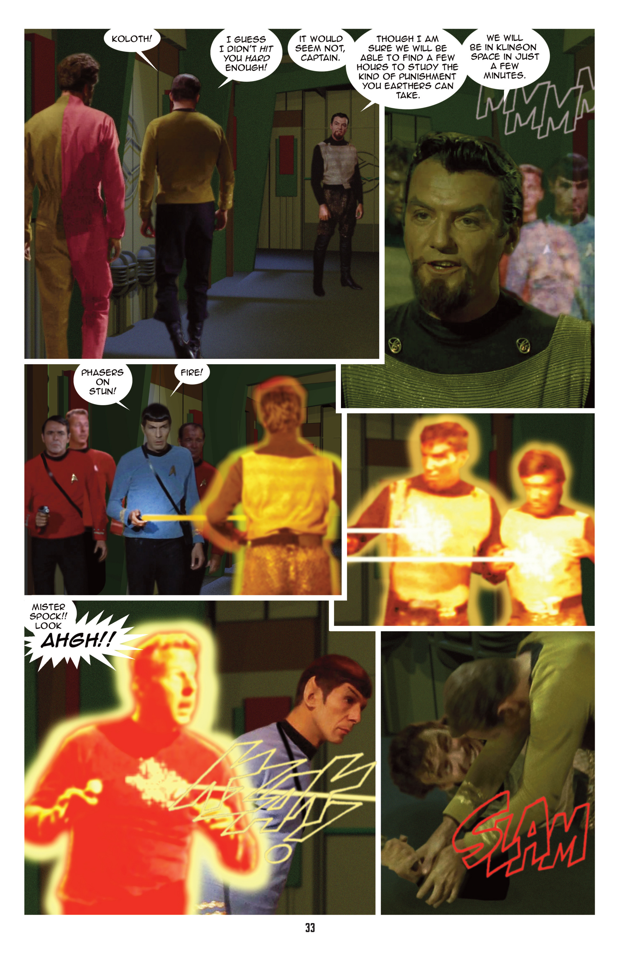 Star Trek: New Visions (2014-) issue 14 - Page 35