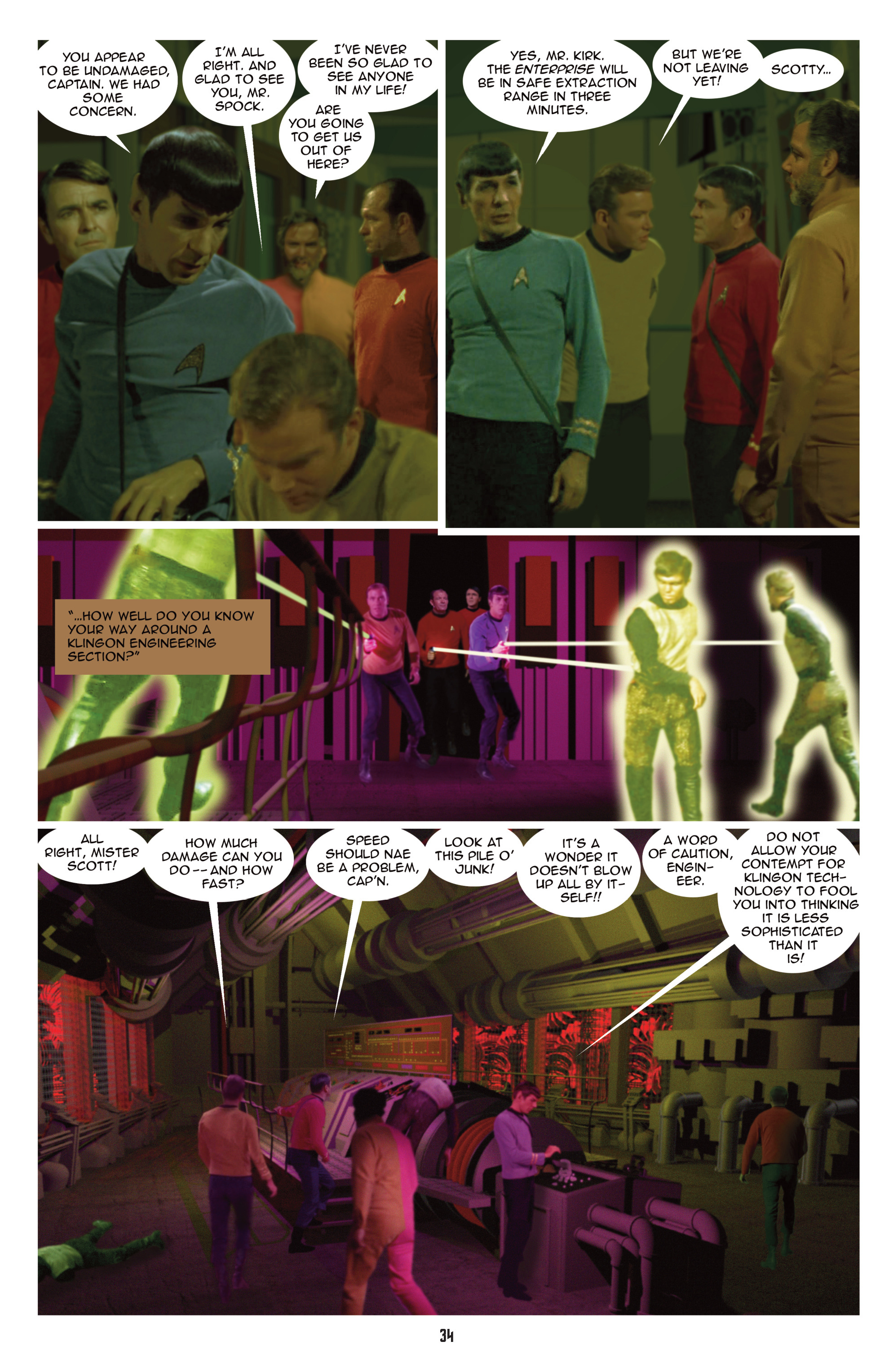 Star Trek: New Visions (2014-) issue 14 - Page 36