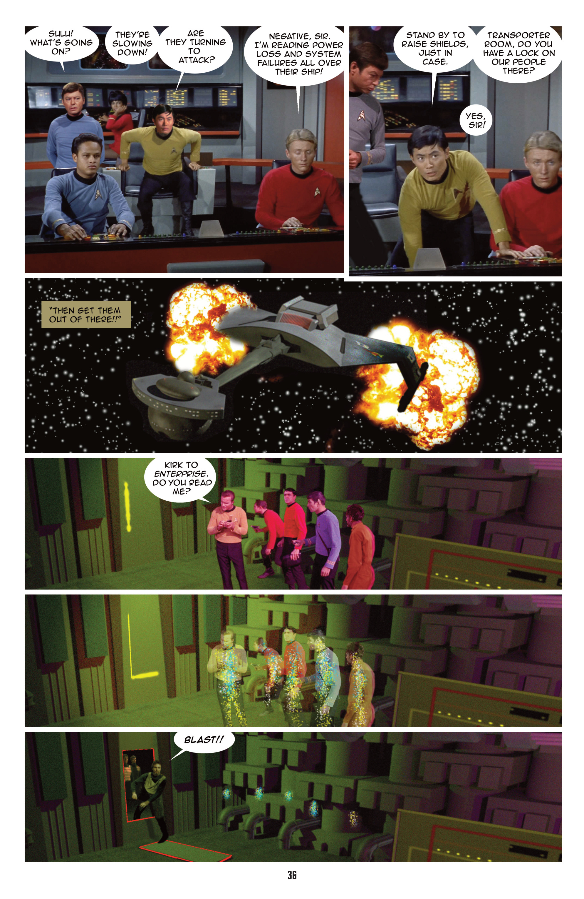 Star Trek: New Visions (2014-) issue 14 - Page 38