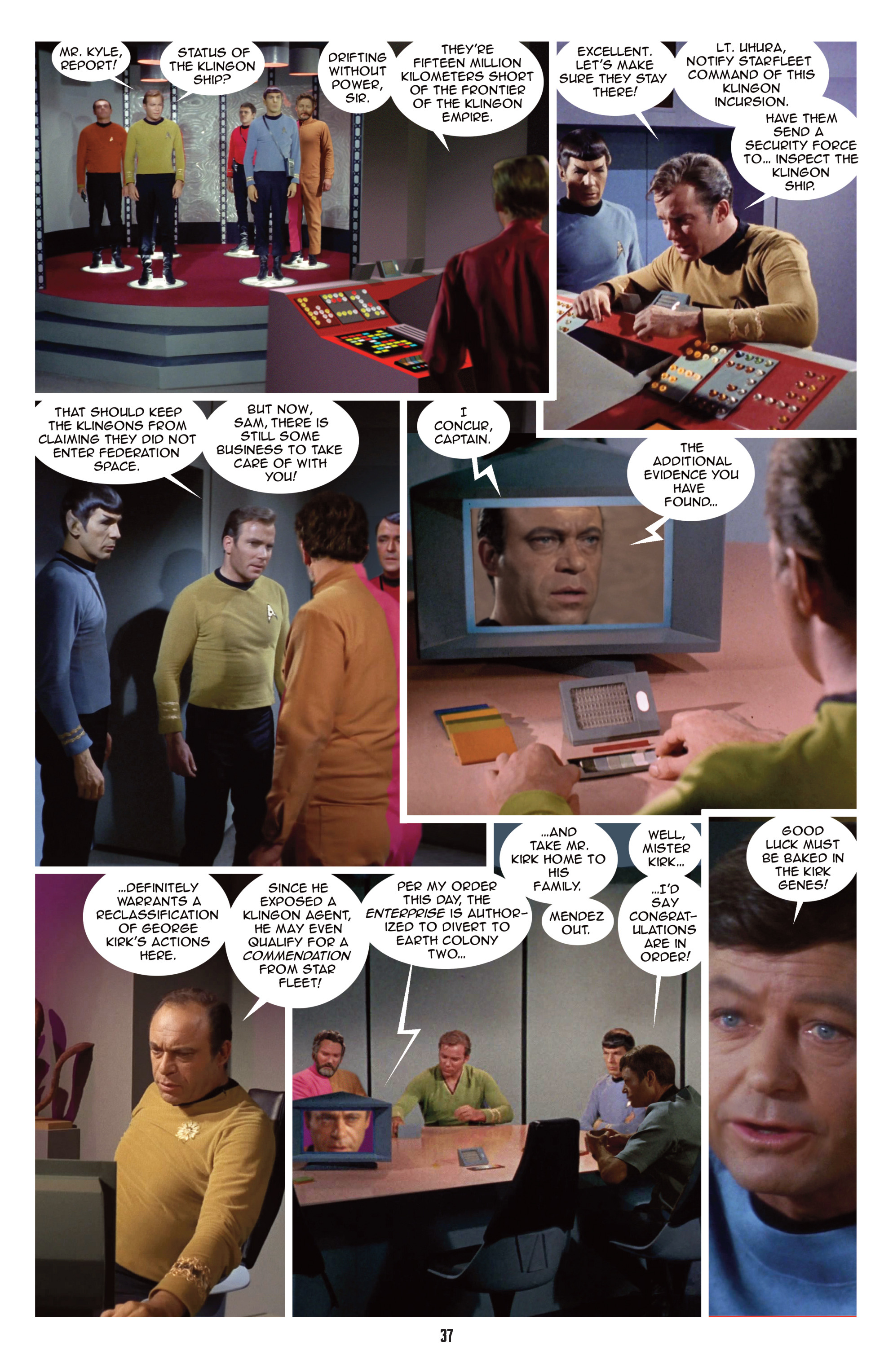 Star Trek: New Visions (2014-) issue 14 - Page 39