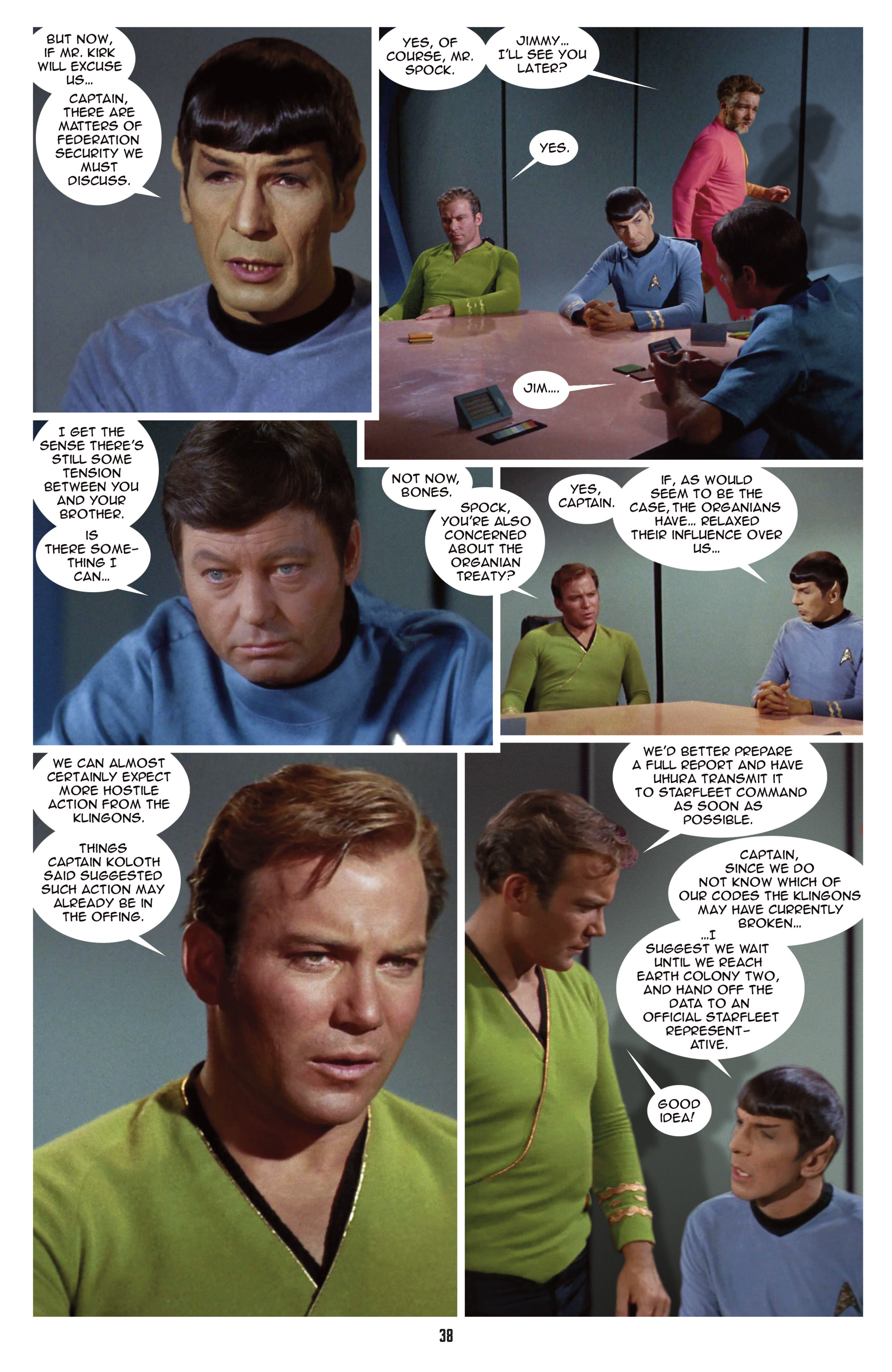 Star Trek: New Visions (2014-) issue 14 - Page 40