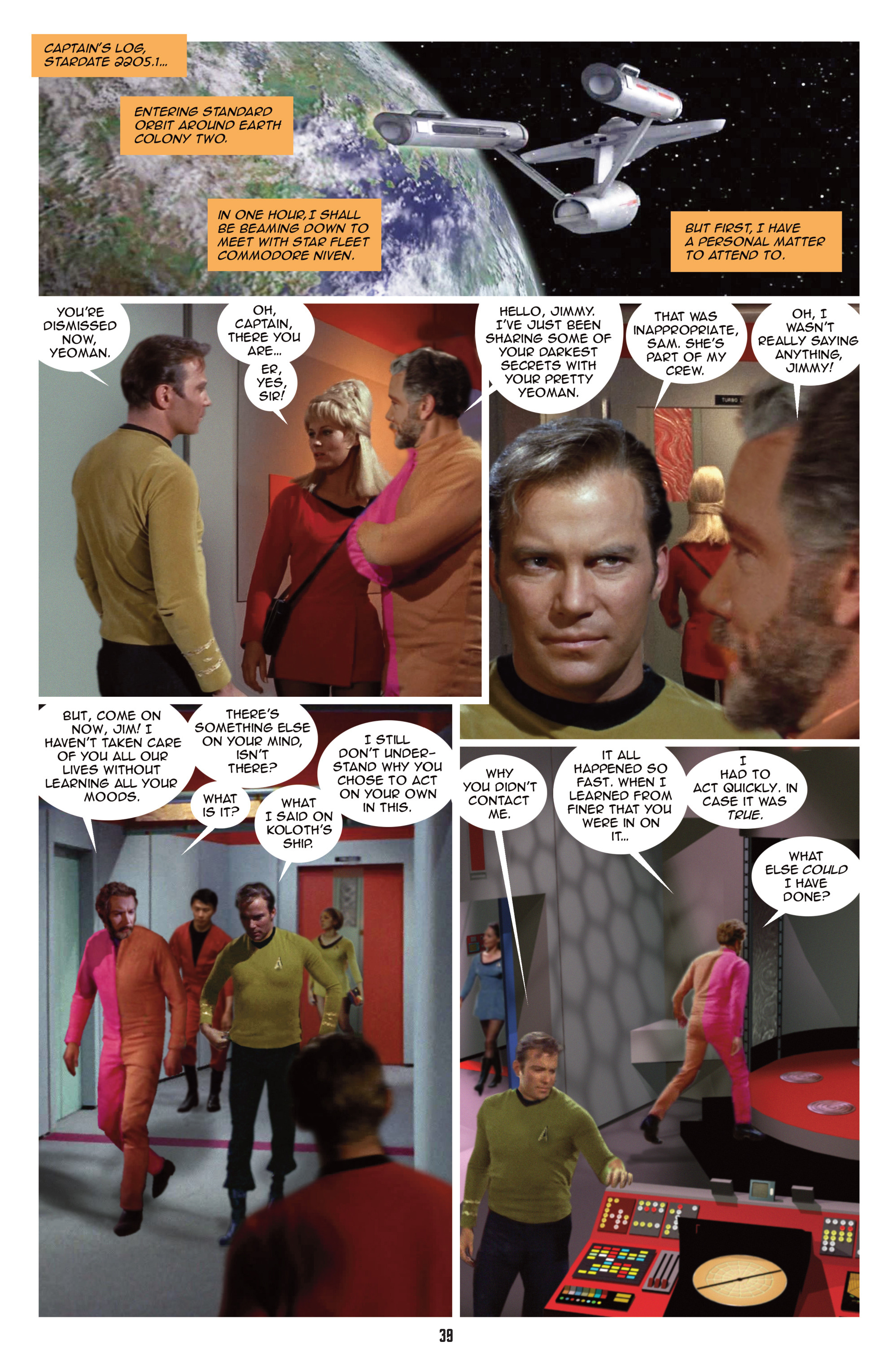 Star Trek: New Visions (2014-) issue 14 - Page 41