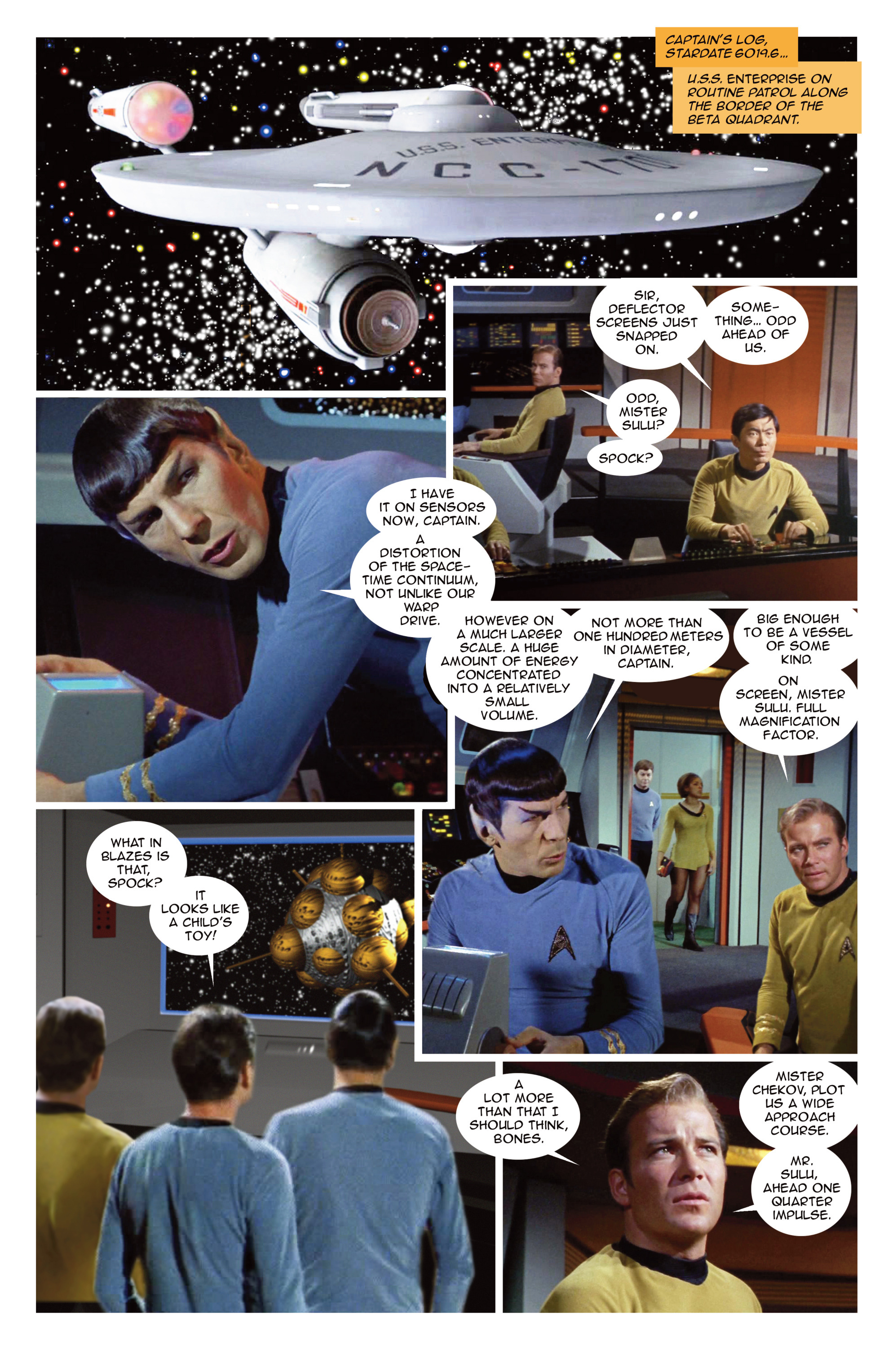 Star Trek: New Visions (2014-) issue 14 - Page 45