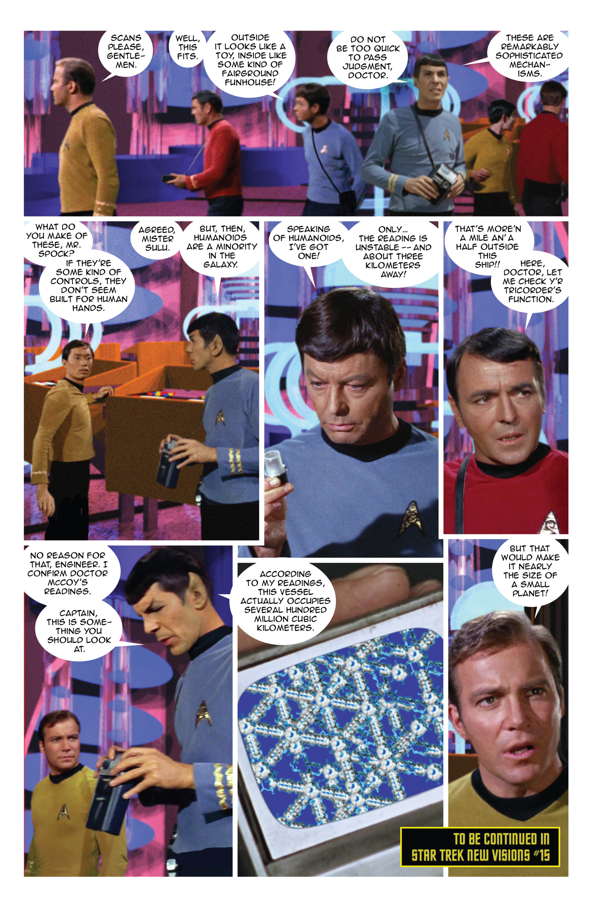 Star Trek: New Visions (2014-) issue 14 - Page 48