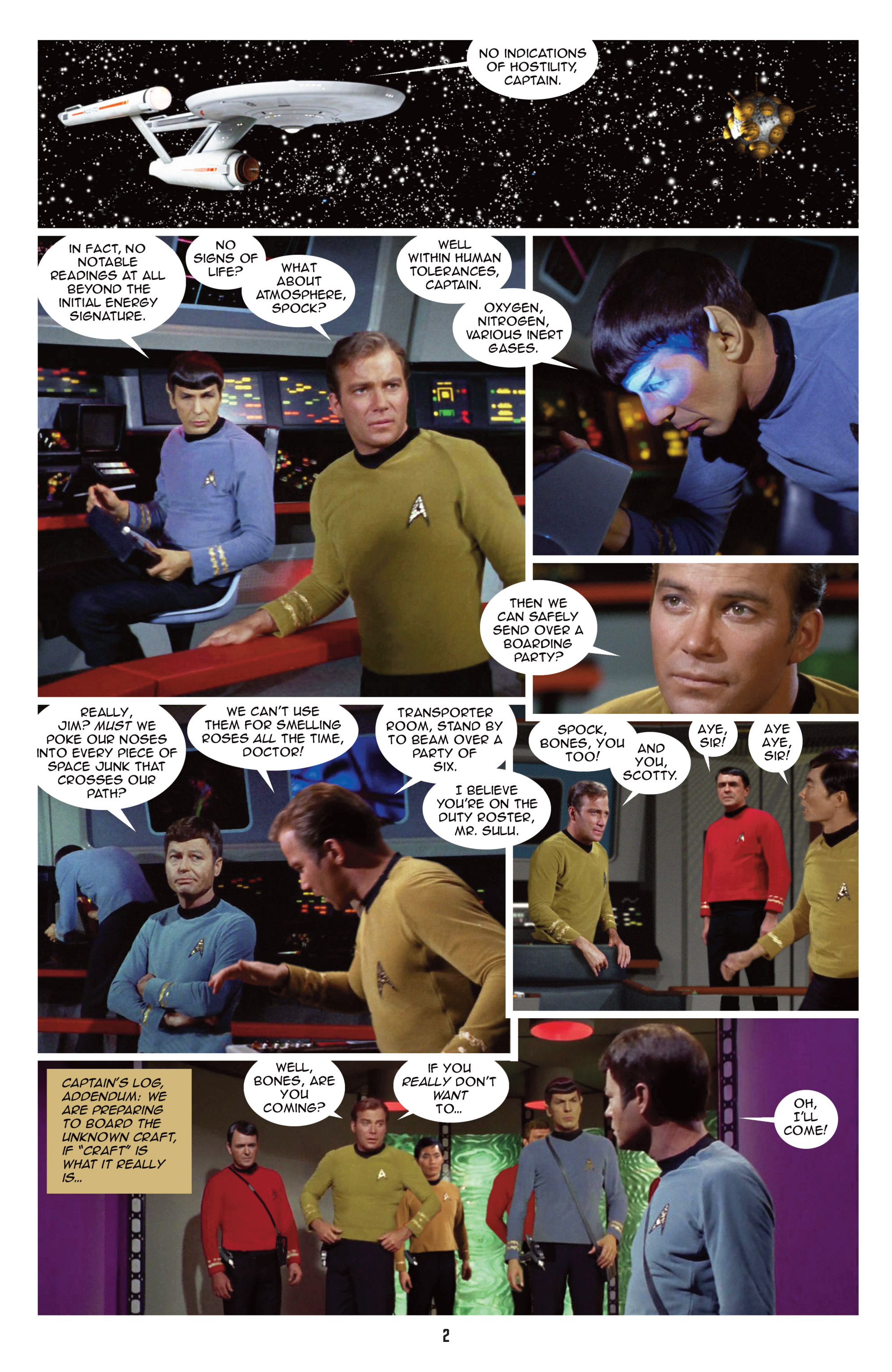 Star Trek: New Visions (2014-) issue 15 - Page 4