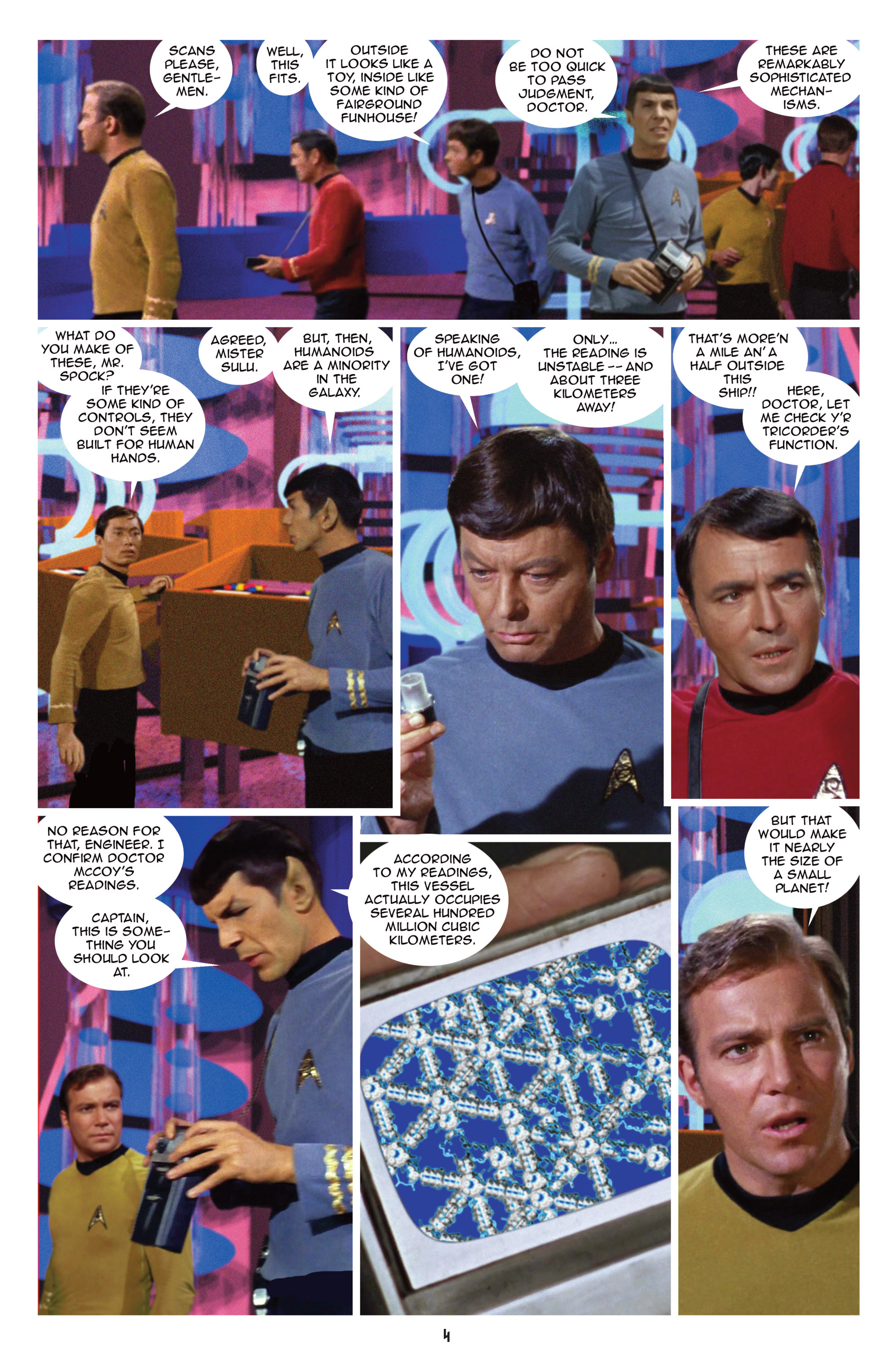 Star Trek: New Visions (2014-) issue 15 - Page 6